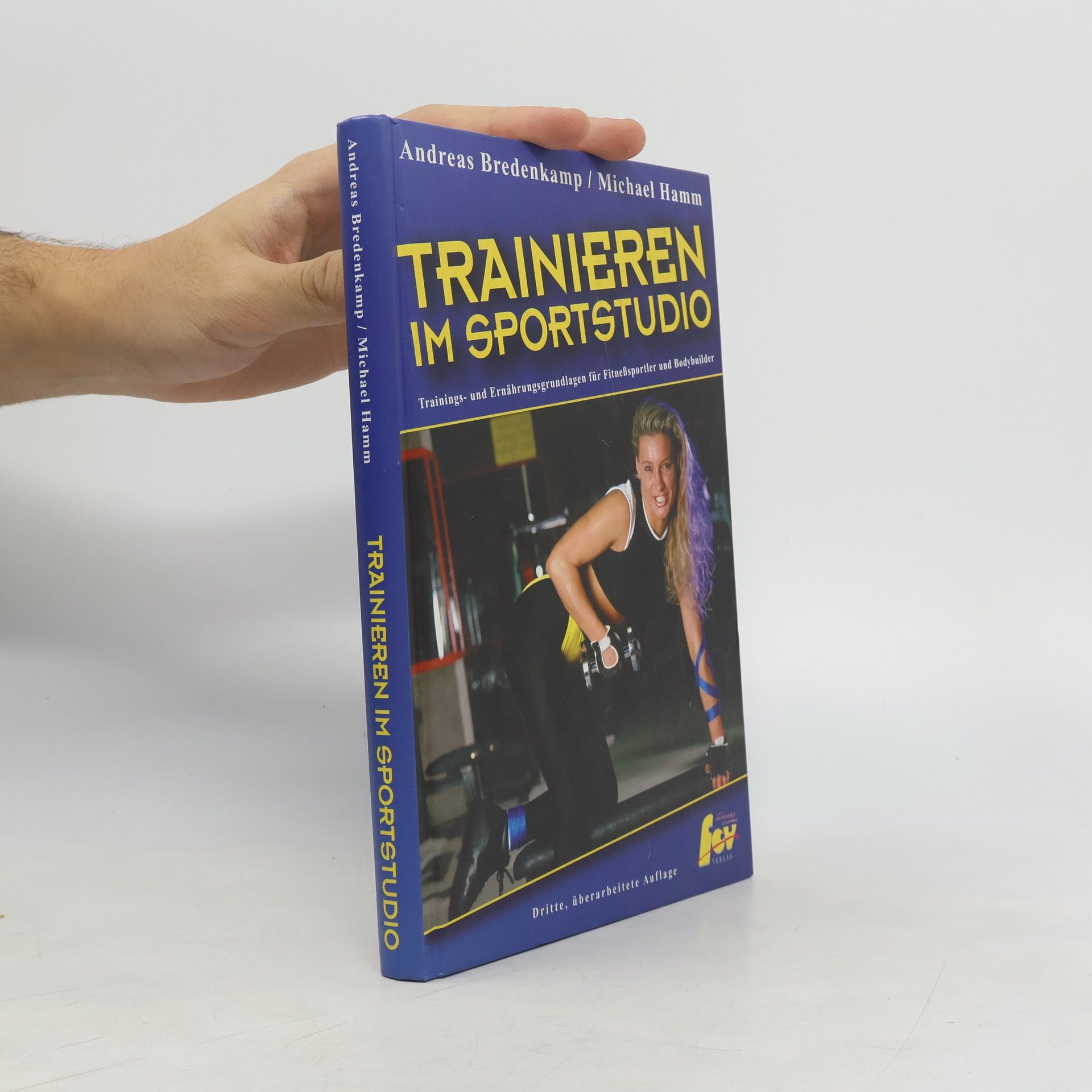 Trainieren im Sportstudio