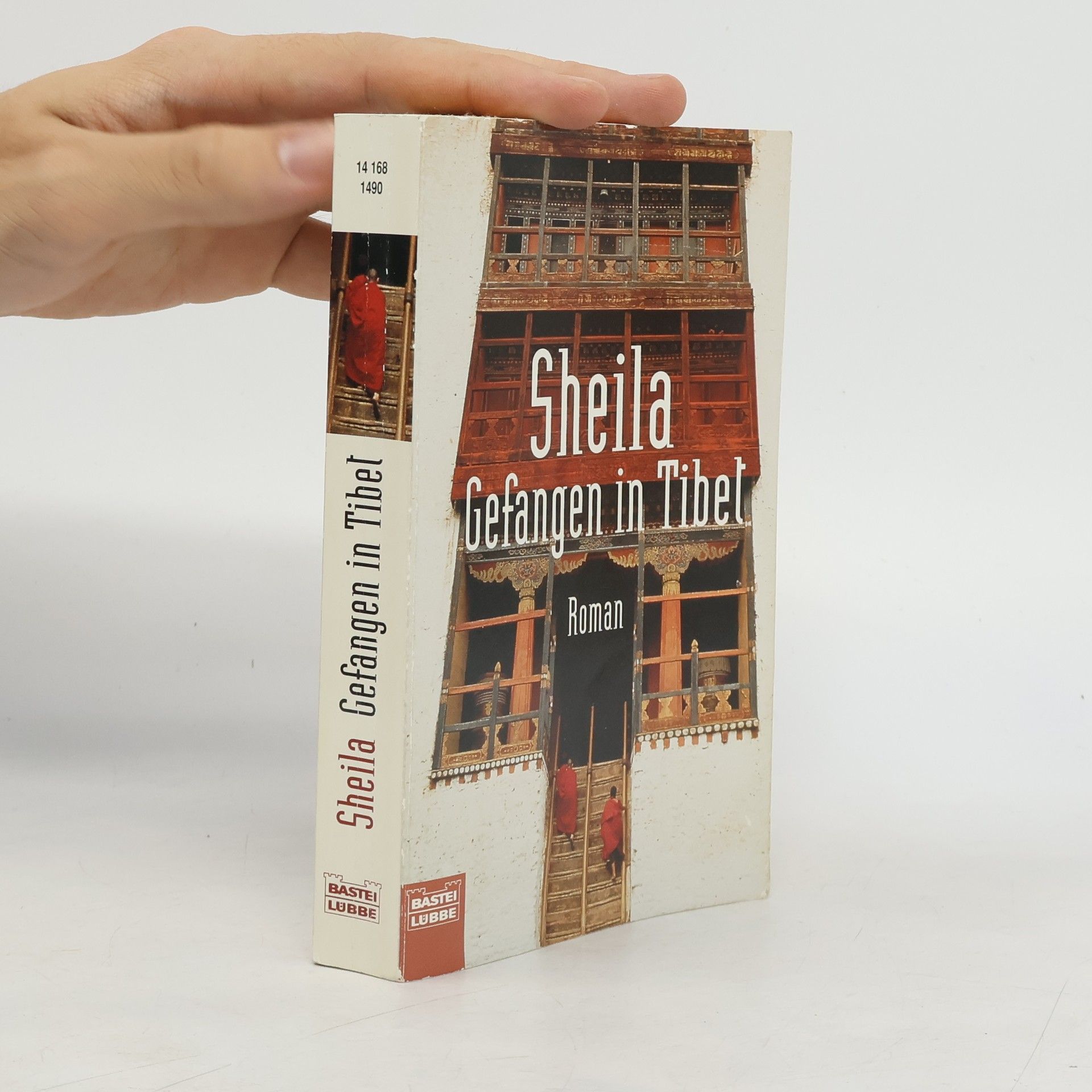 Sheila Gefangen in Tibet