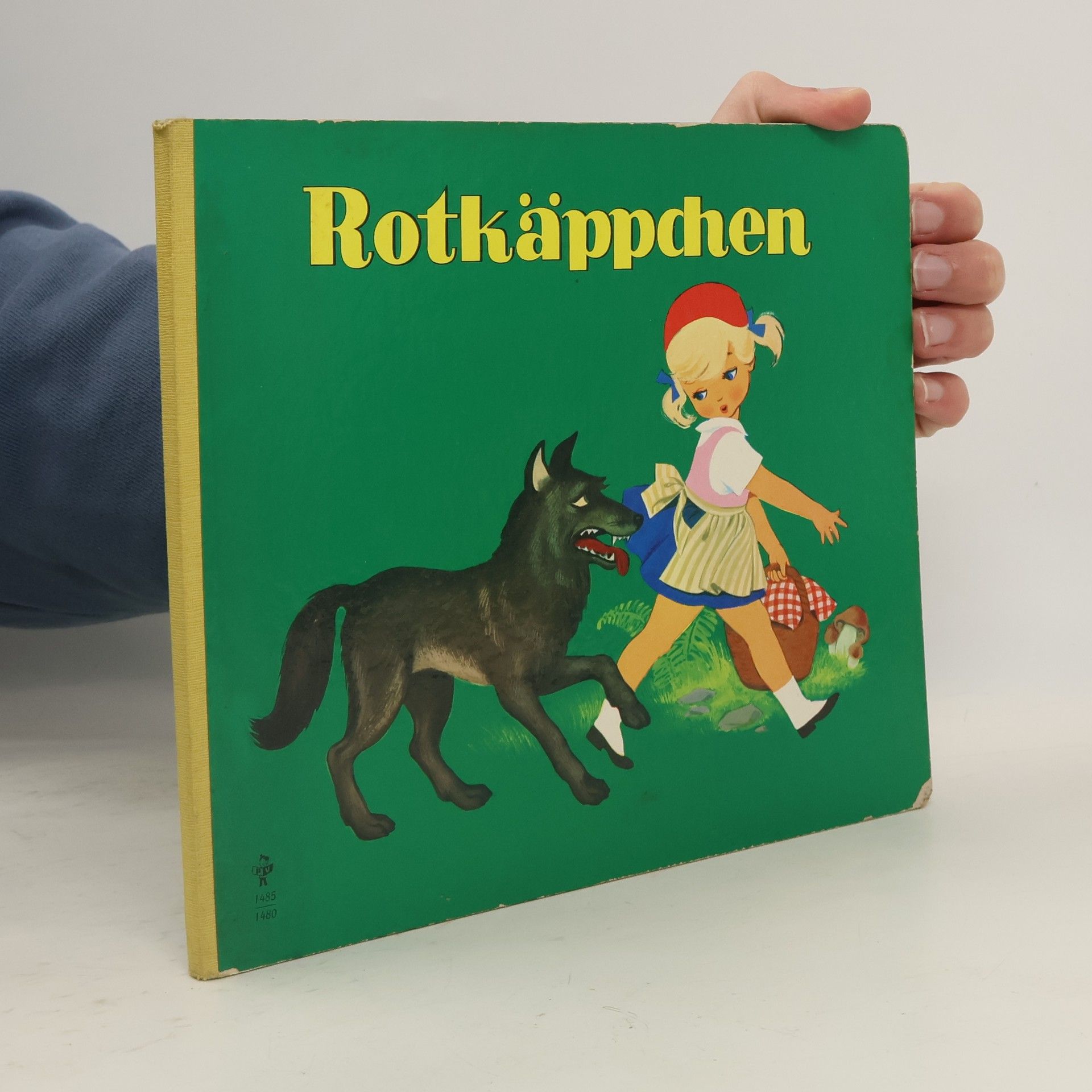 Autorenkollektiv Rotkäppchen