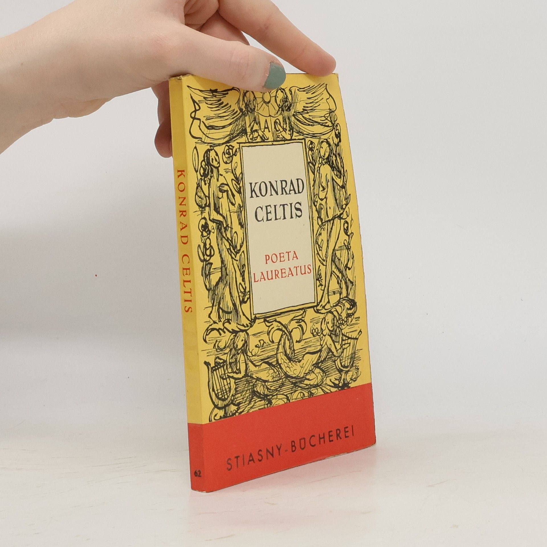 Conrad Celtis Poeta laureatus