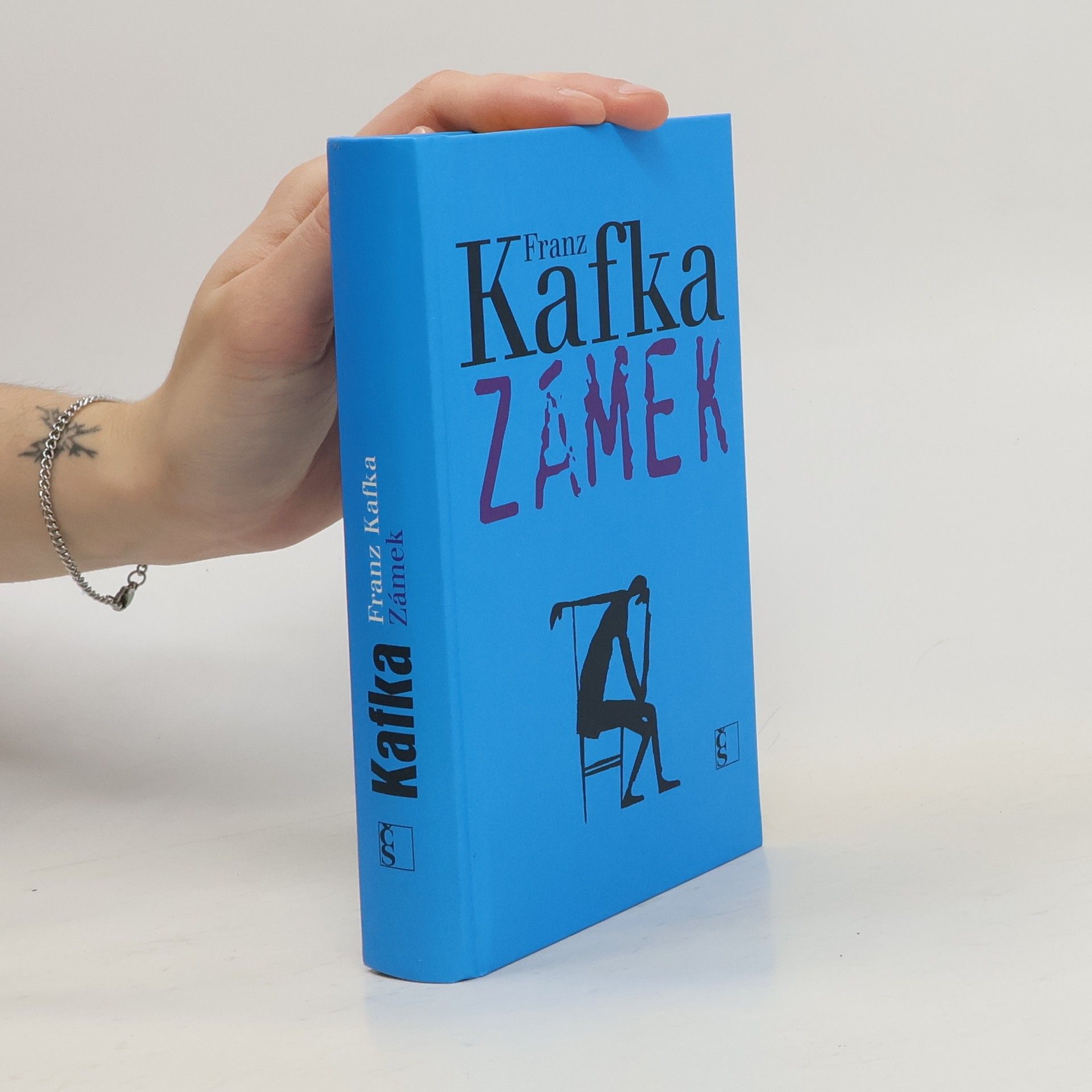 Franz Kafka Zámek