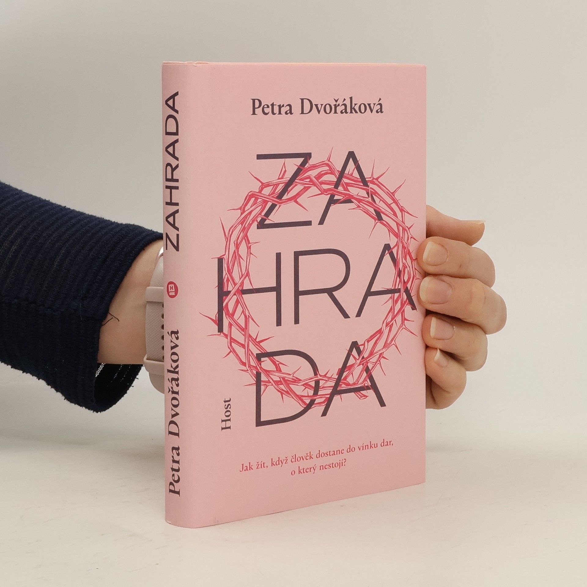 Petra Dvořáková Zahrada