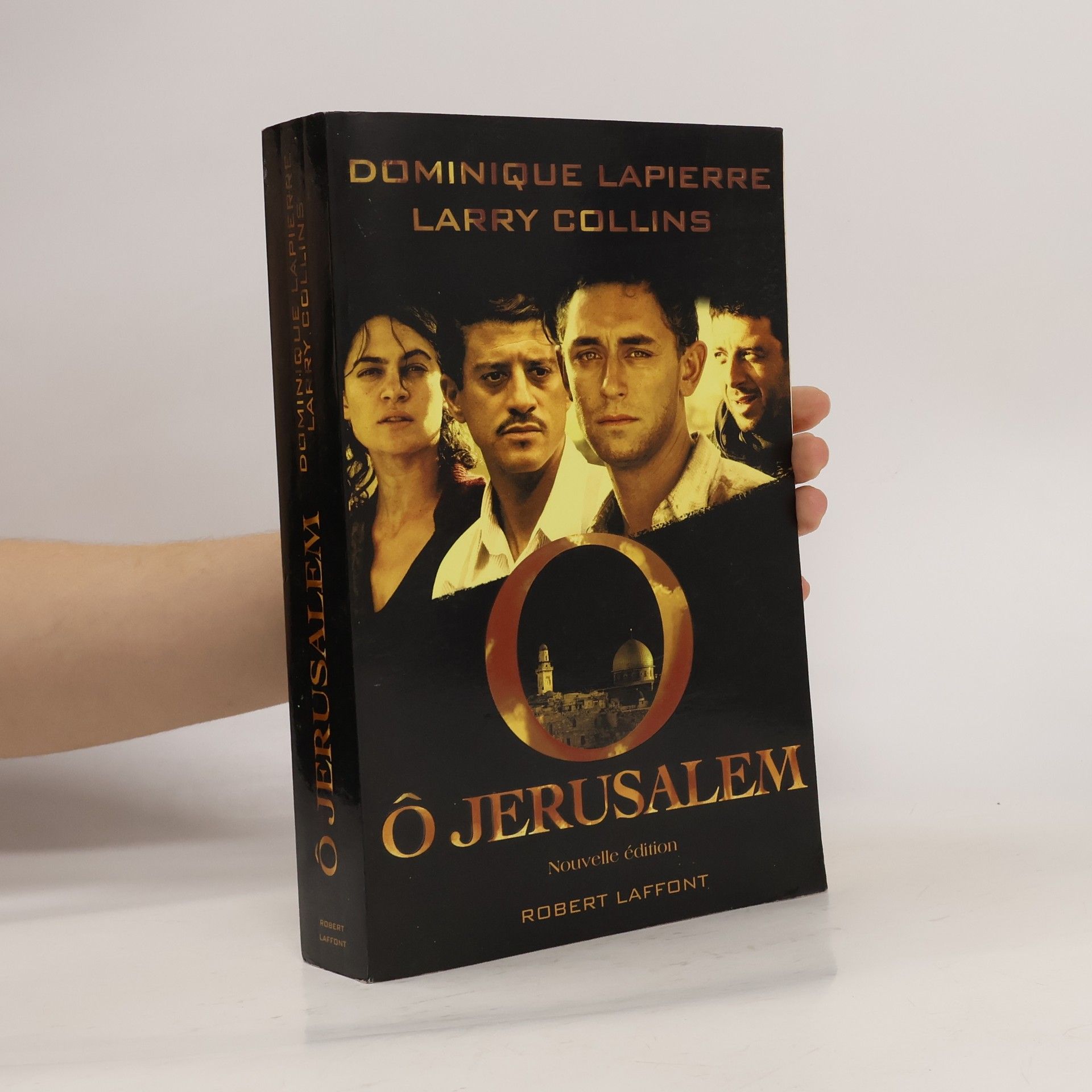 Dominique Lapierre Ô Jérusalem