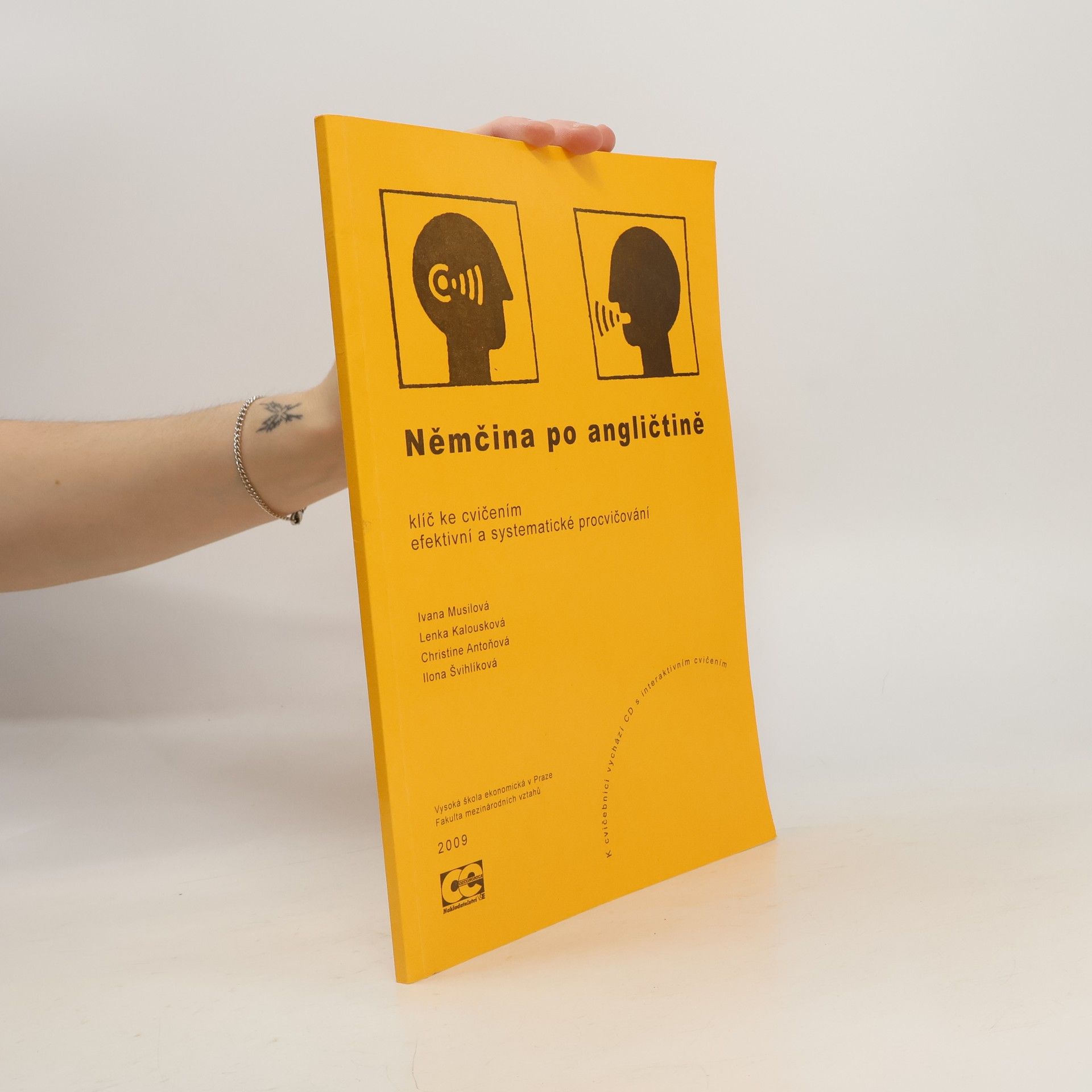 Němčina po angličtině. Klíč ke cvičením. Efektivní a systematické procvičování