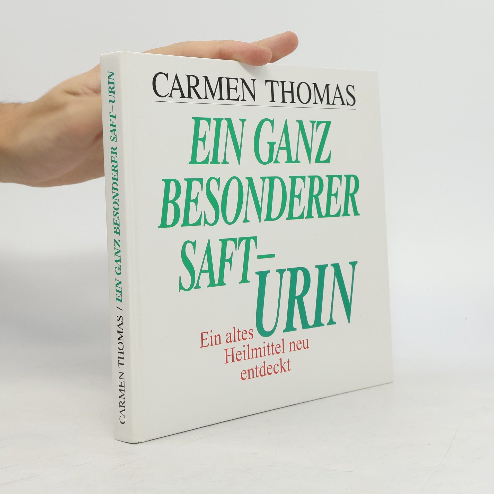 Ein ganz besonderer Saft - Urin