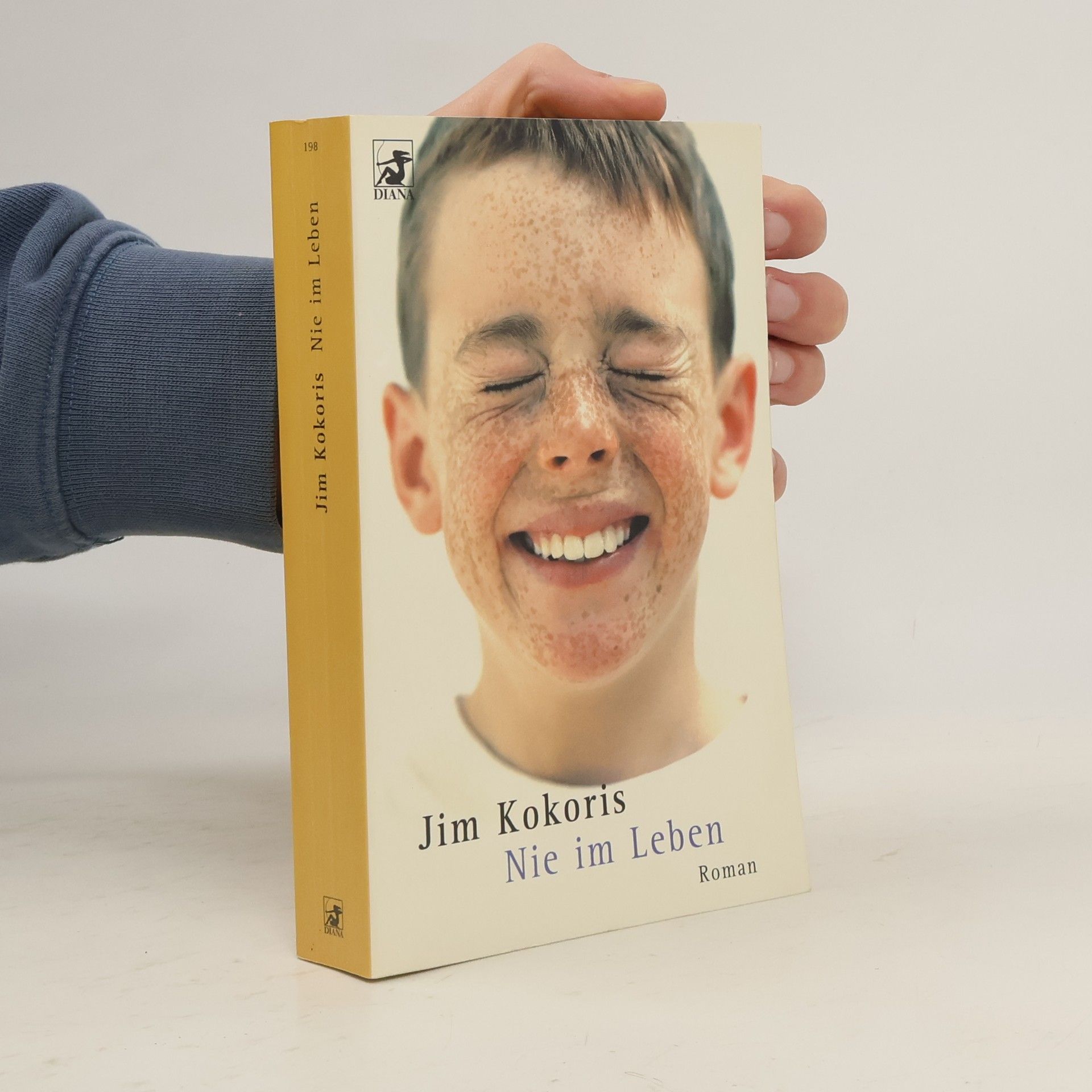 Jim Kokoris Nie im Leben