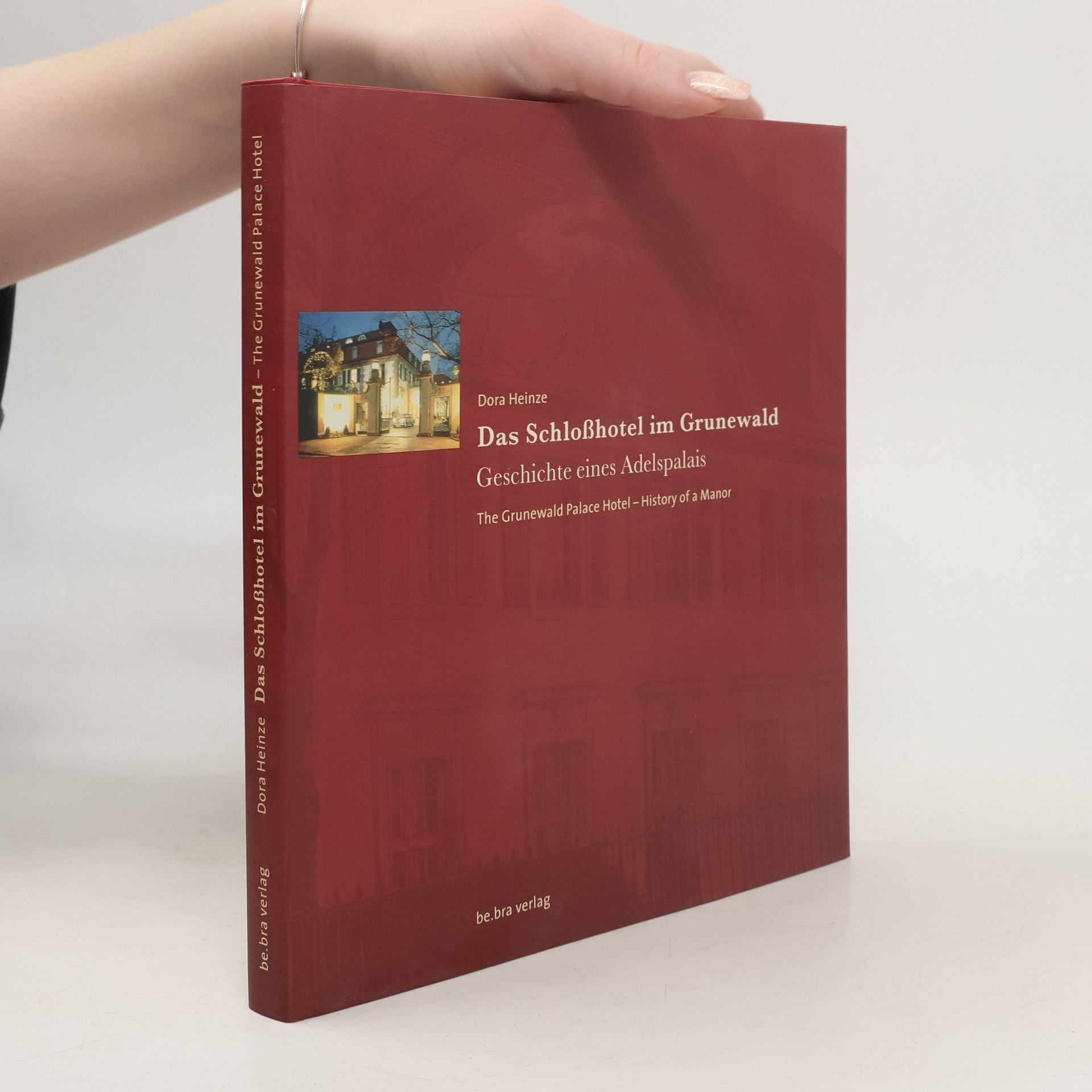 Das Schlosshotel im Grunewald