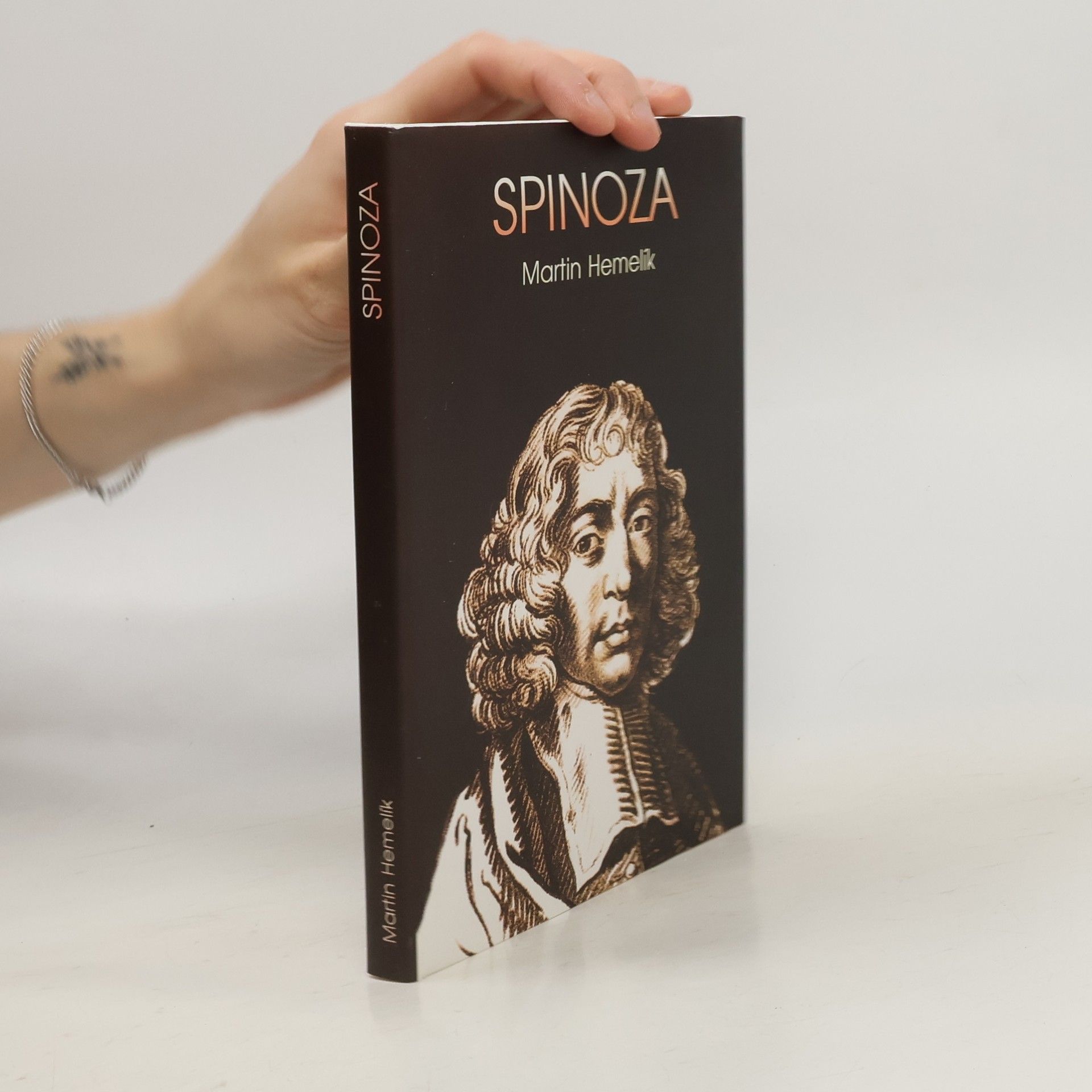 Martin Hemelík Spinoza