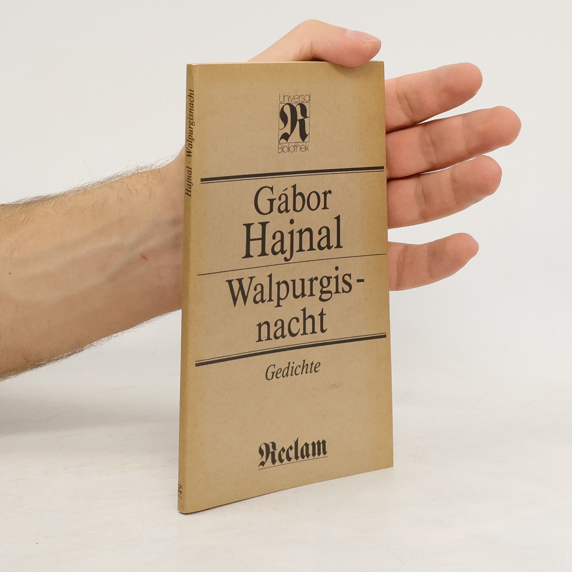 Gábor Hajnal Walpurgisnacht