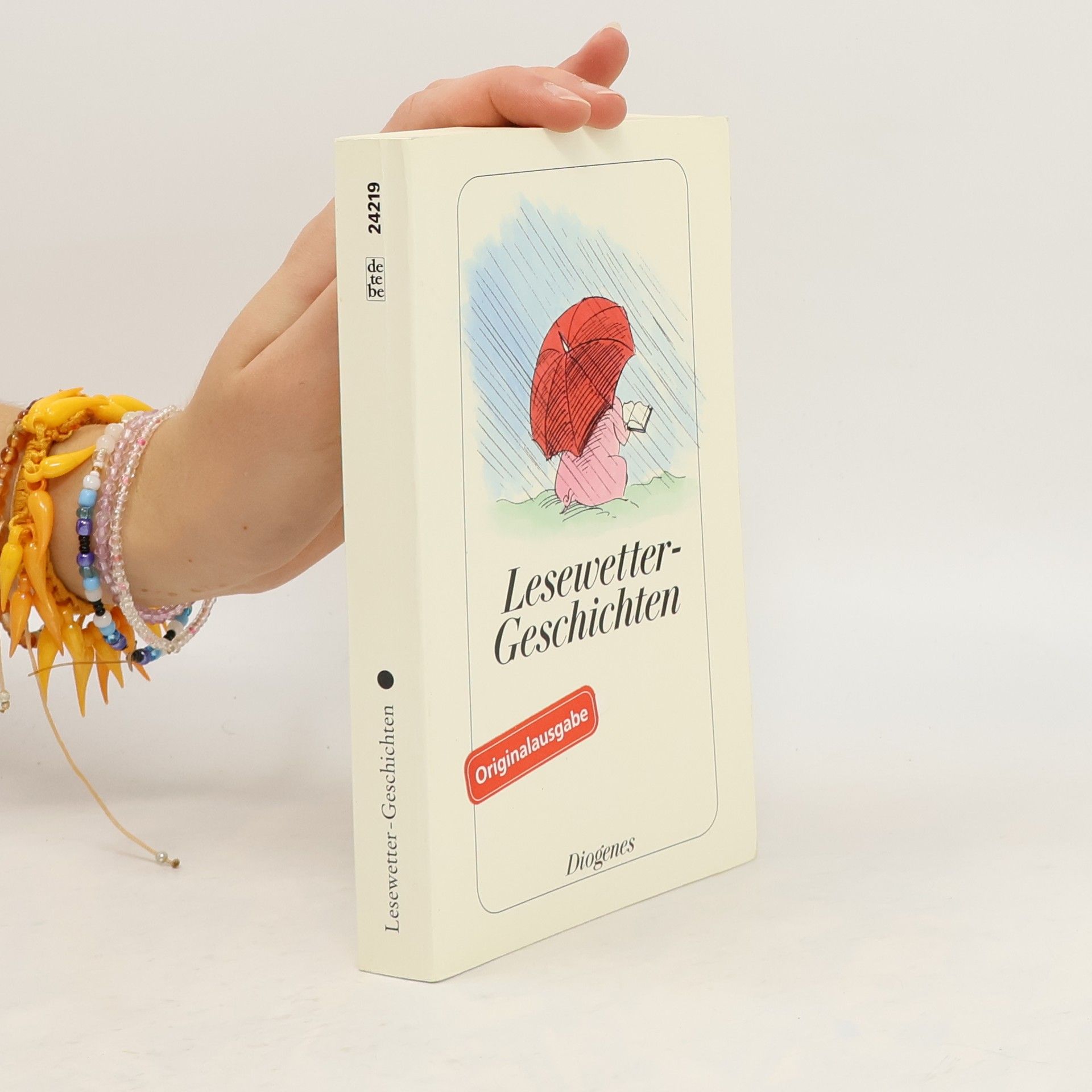 Daniel Kampa Lesewetter-Geschichten