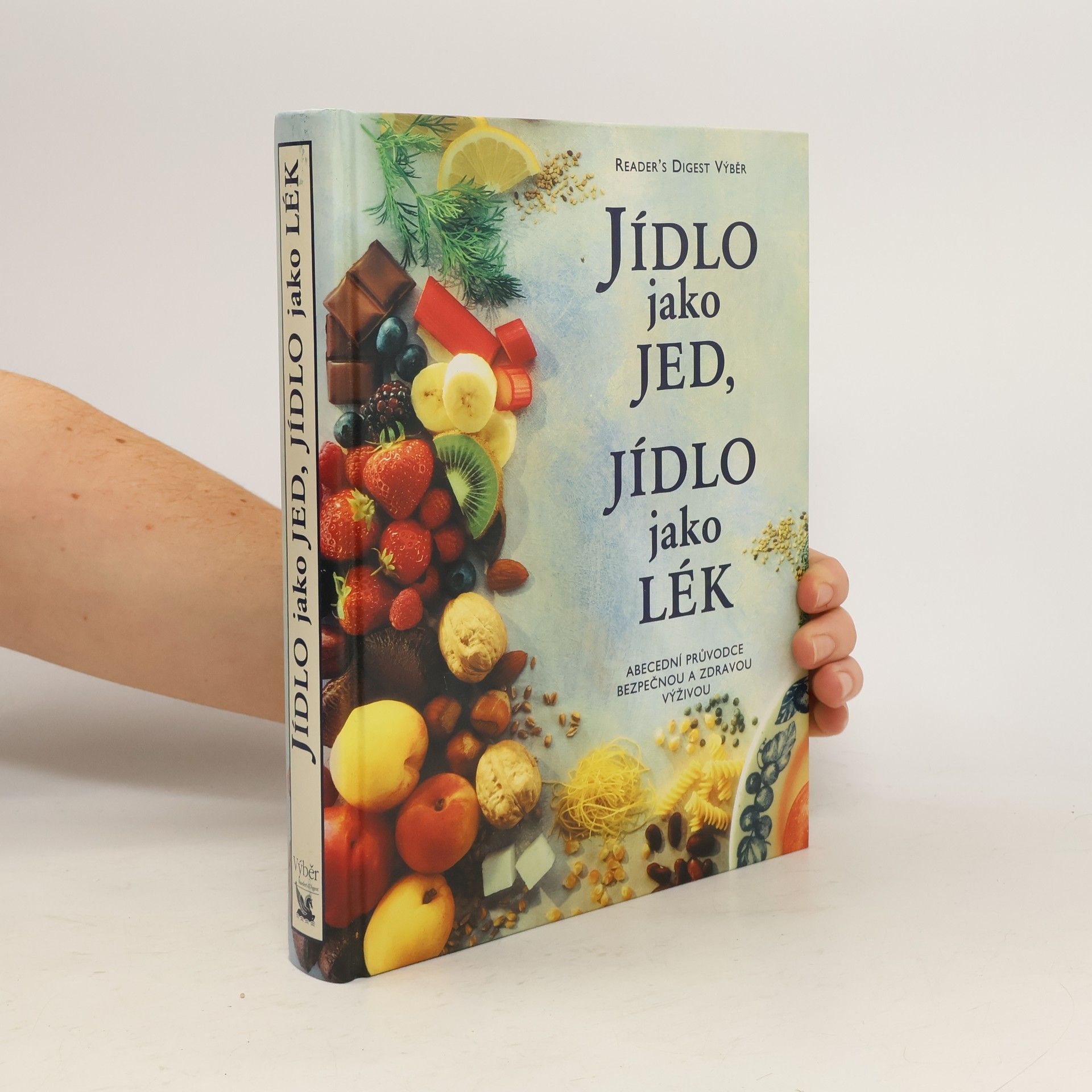 Jídlo jako jed, jídlo jako lék