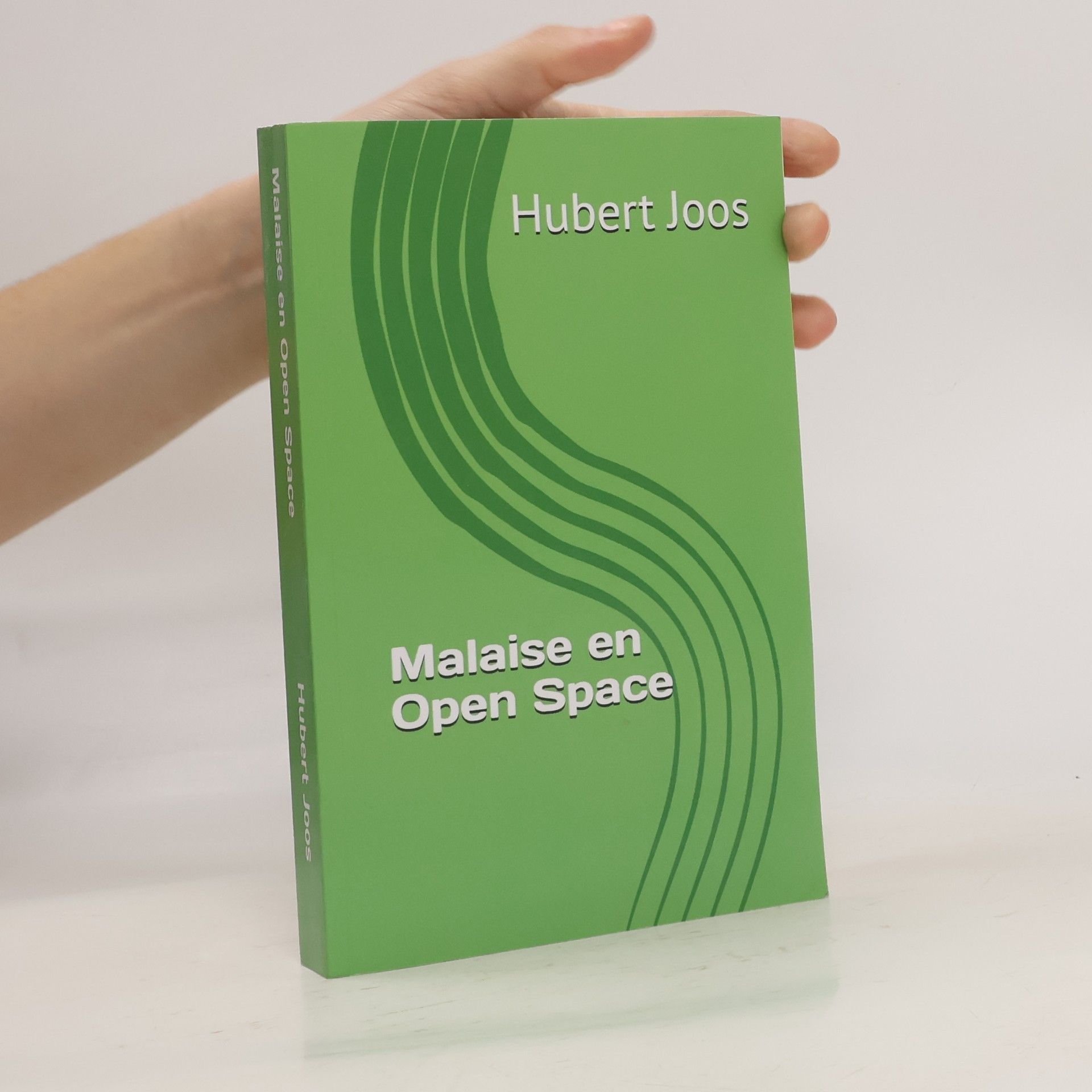 Hubert Joost Malaise en Open Space
