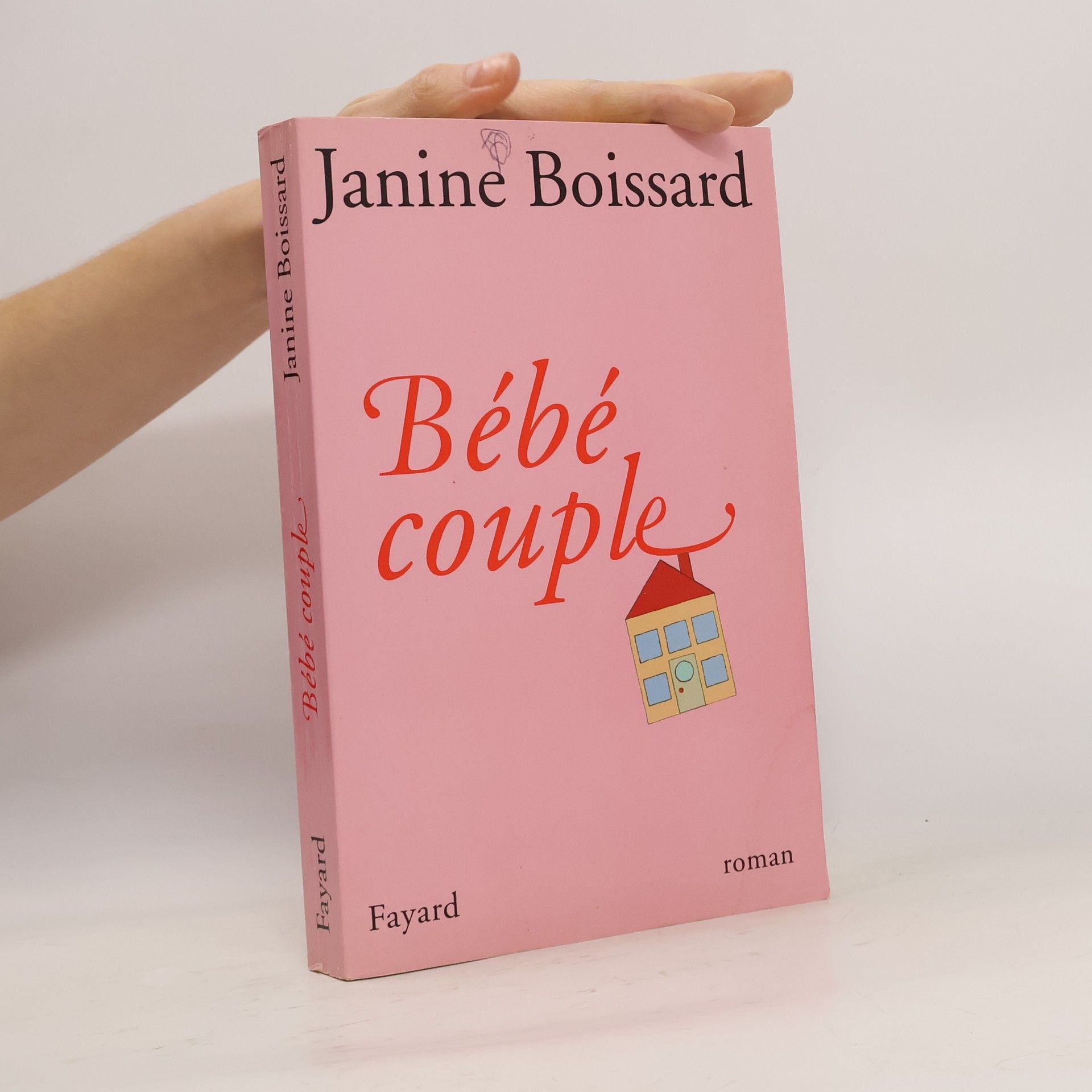 Janine Boissard Bébé couple