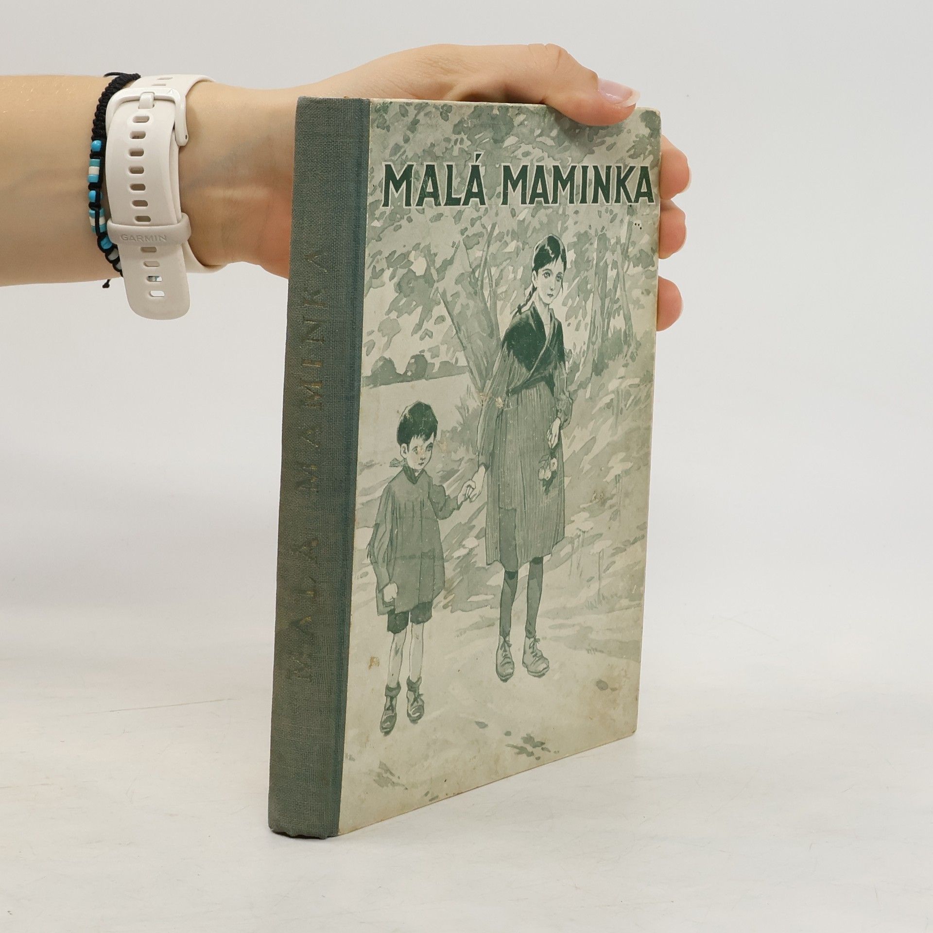 Madame Elise De Pressense Malá maminka