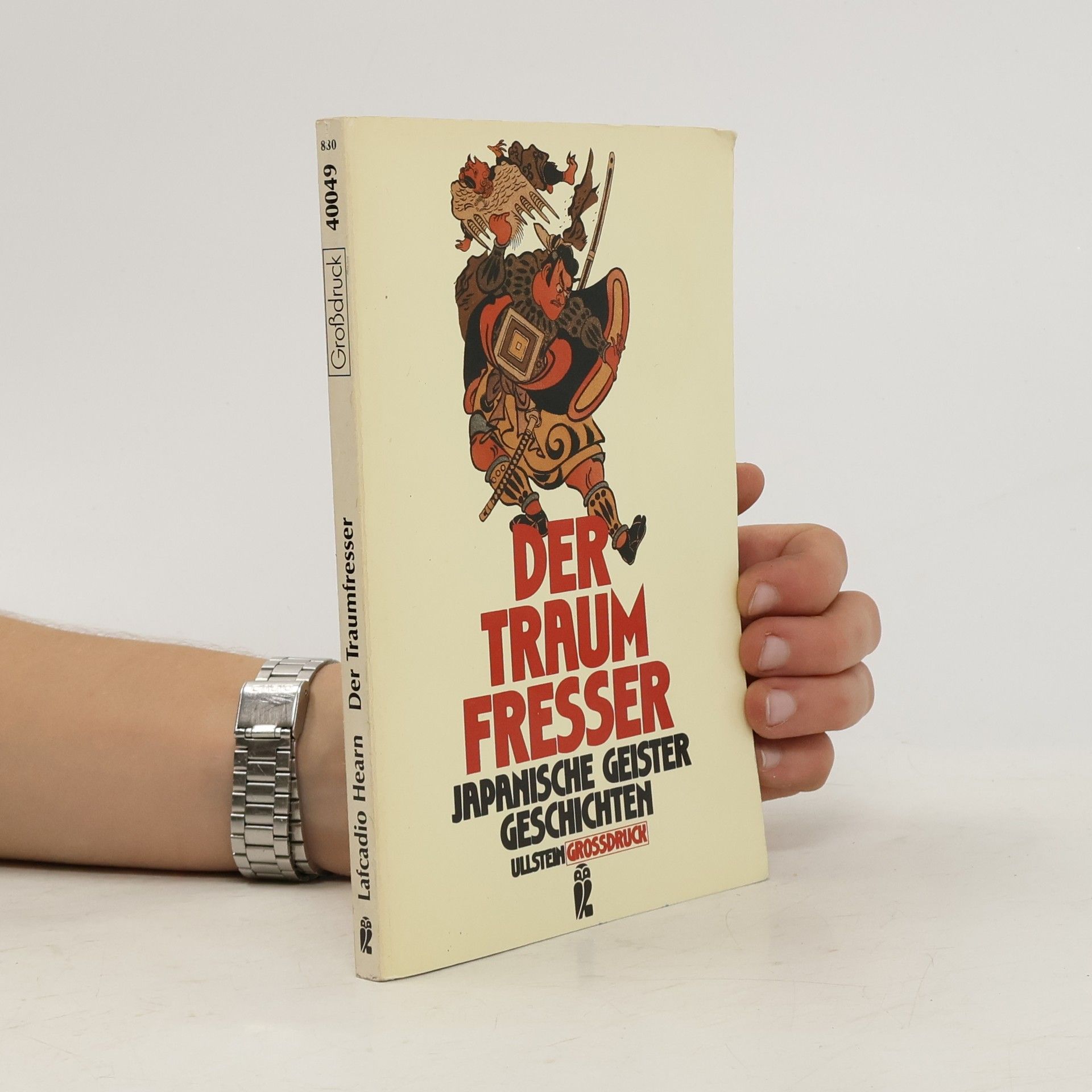 Lafcadio Hearn Der Traumfresser