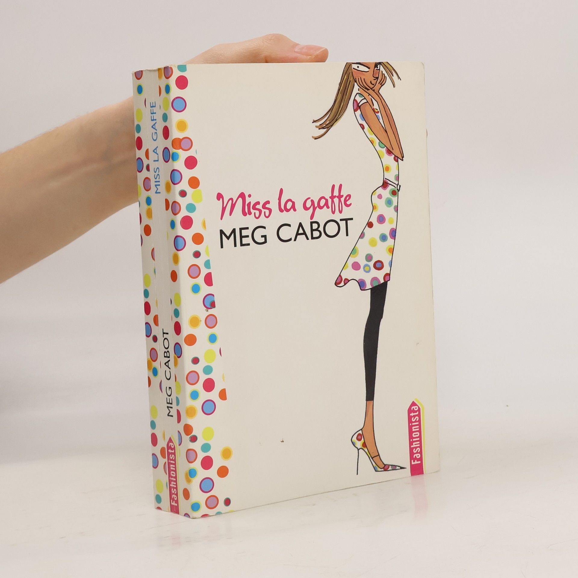 Meg Cabot Miss la gaffe