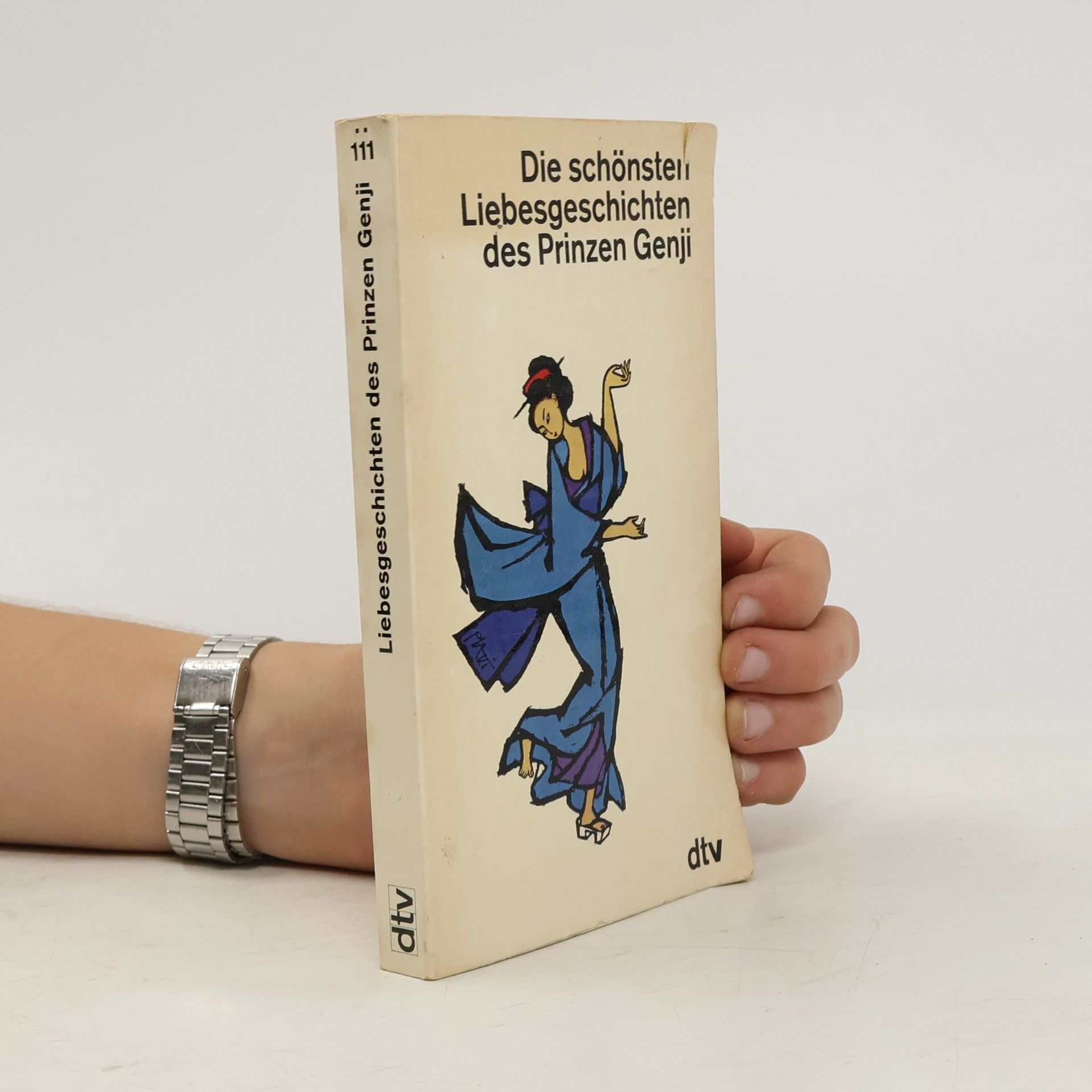 Autorenkollektiv Die schönsten Liebesgeschichten des Prinzen Genji