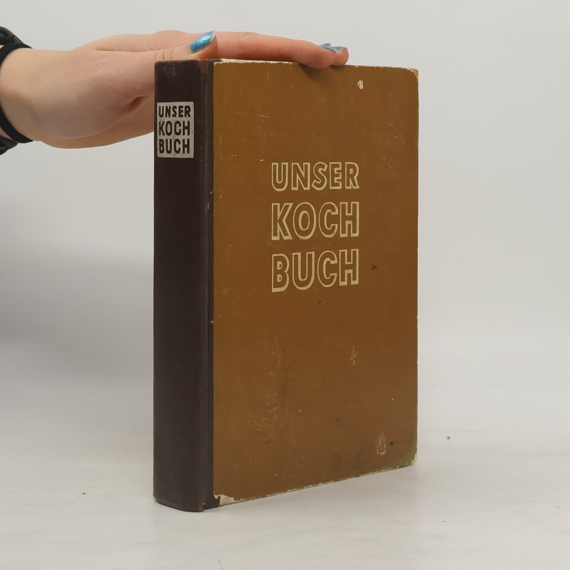 Autorenkollektiv Unser Koch Buch