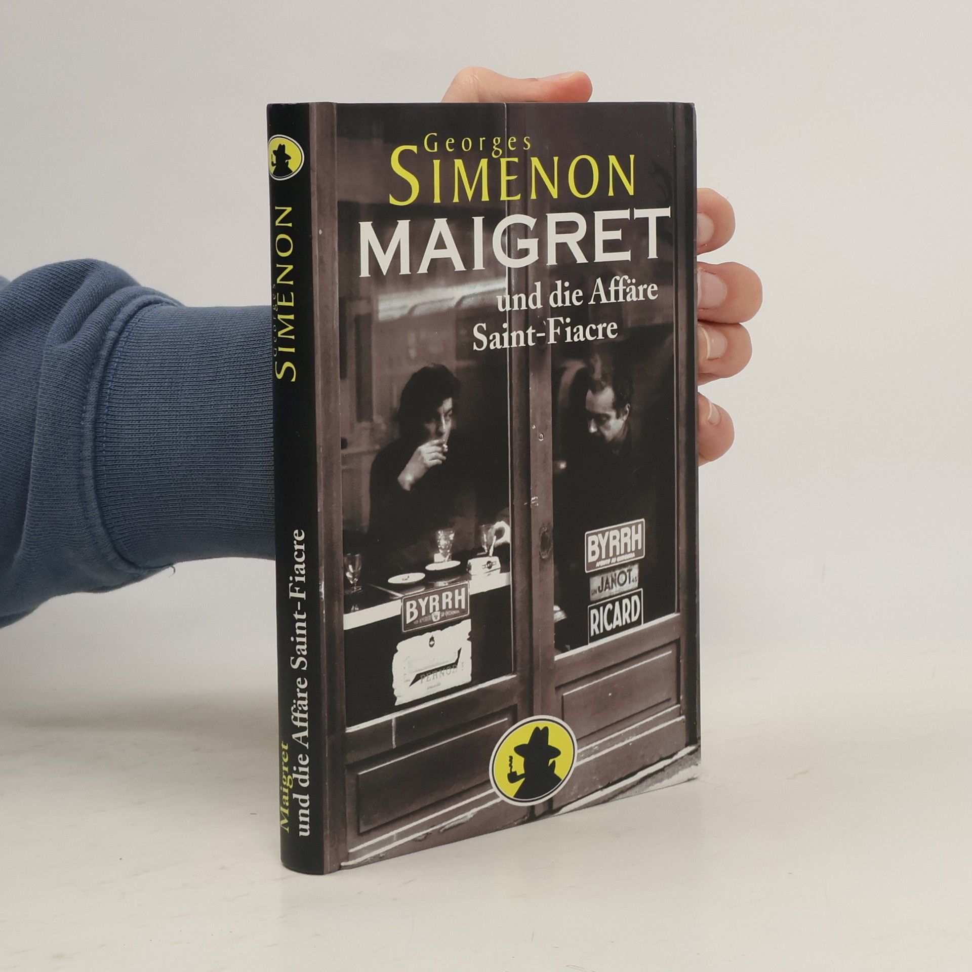 Georges Simenon Maigret und die Affäre Saint-Fiacre