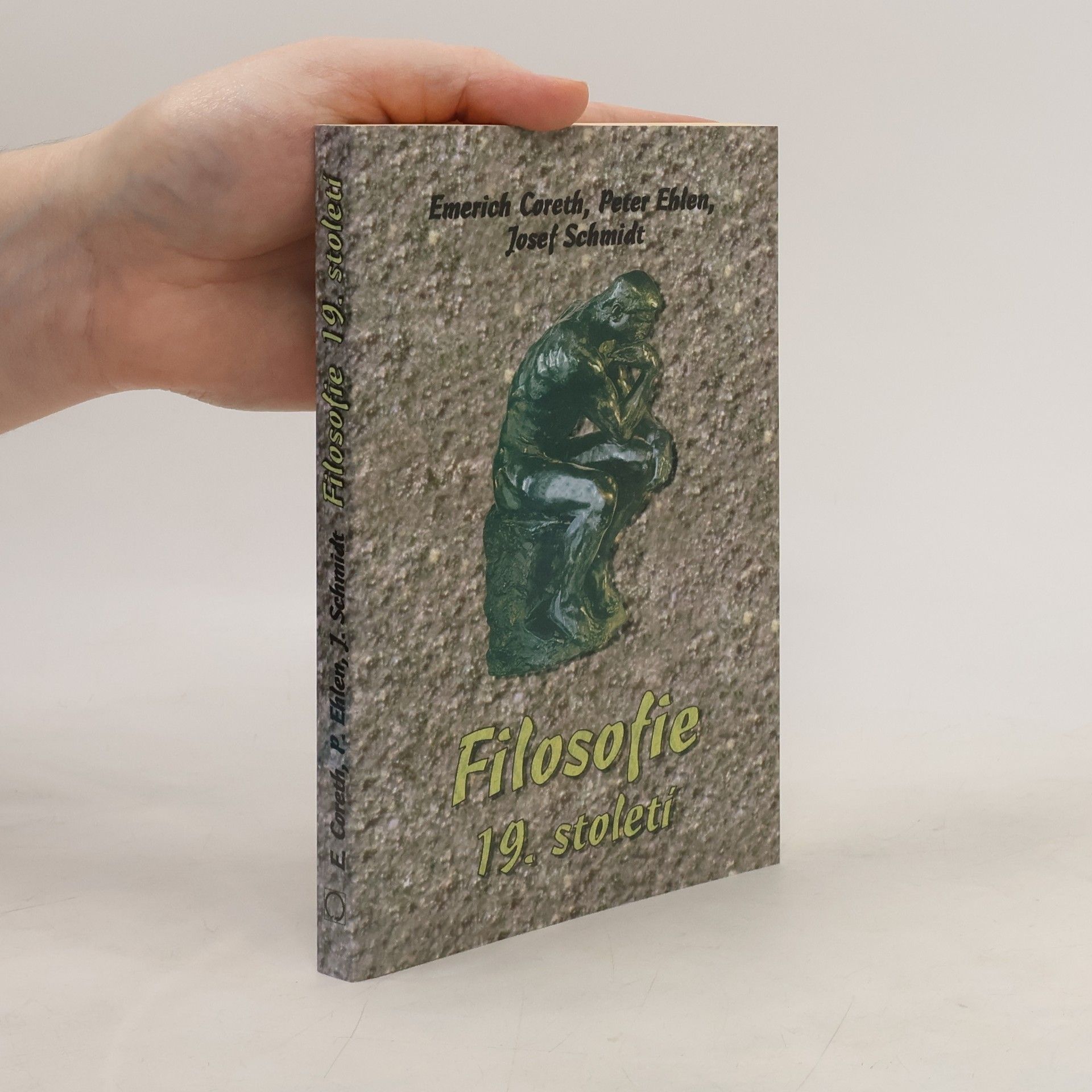 Emerich Coreth Filosofie 19. století