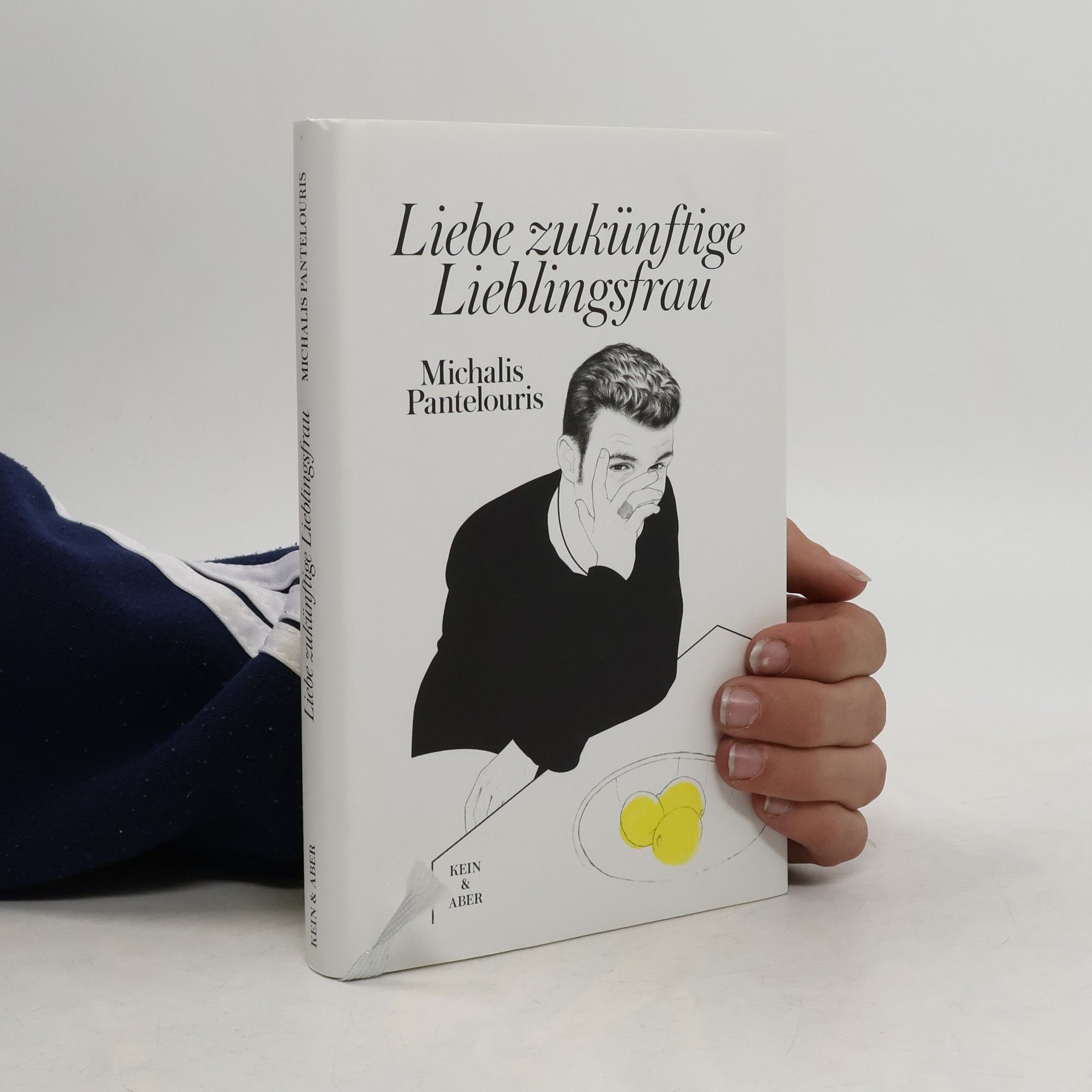 Michalis Pantelouris Liebe zukünftige Lieblingsfrau