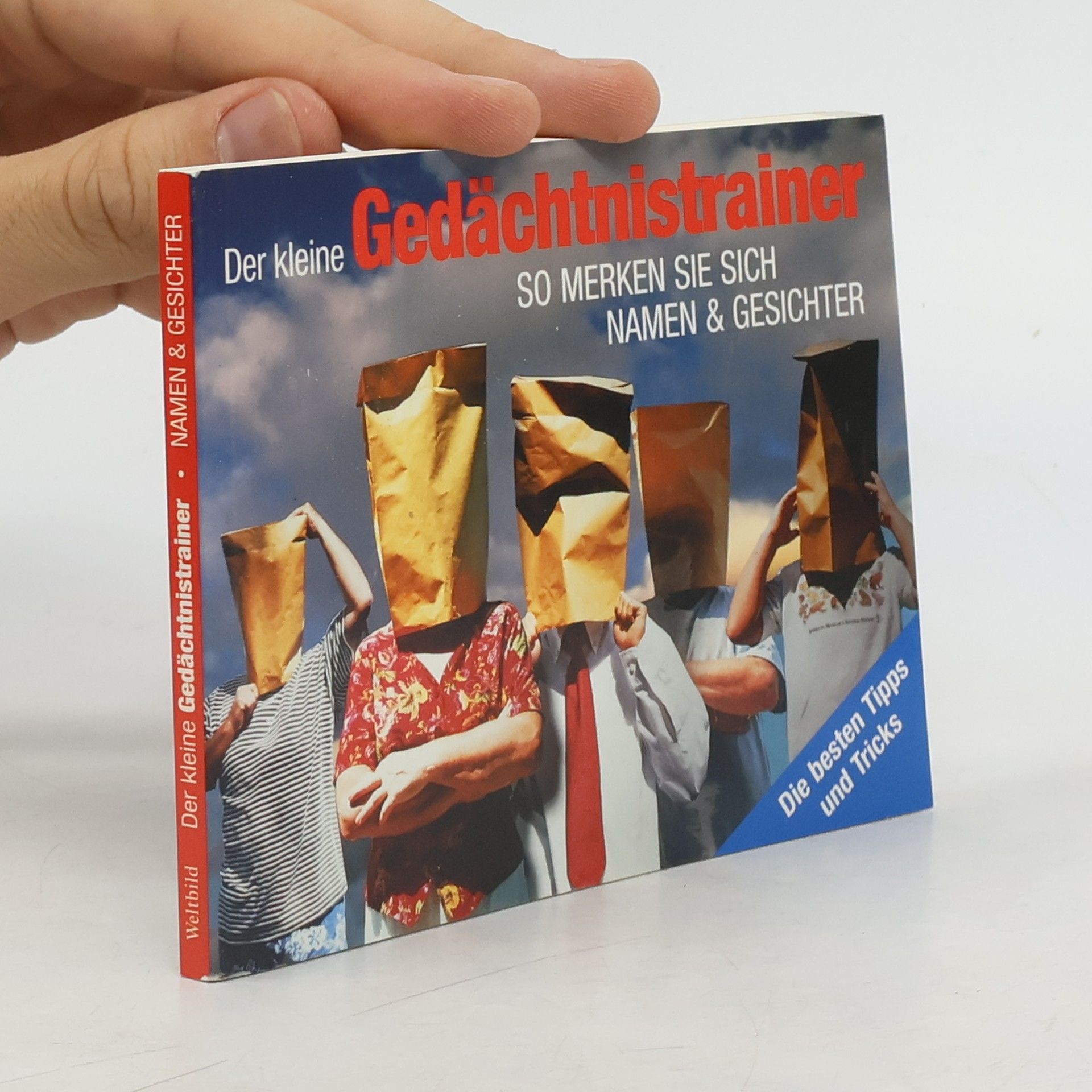 Wolfgang Baitz Der kleine Gedächtnistrainer