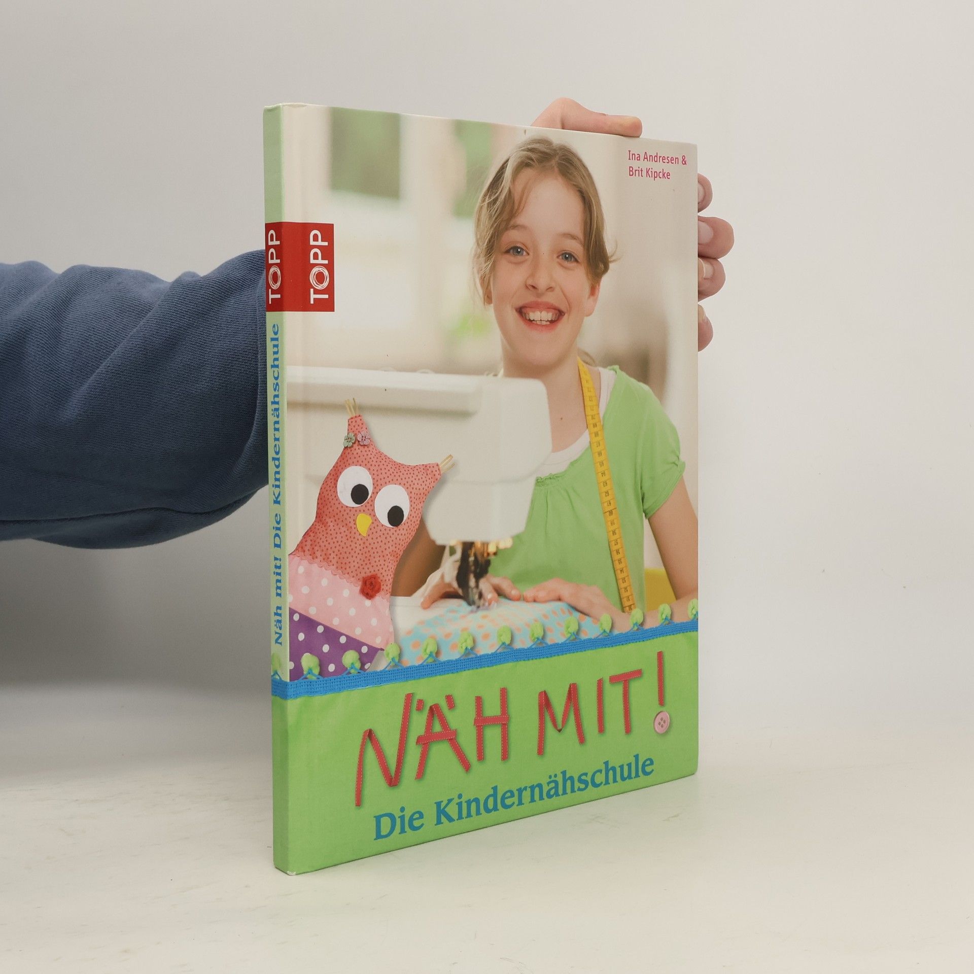 Ina Andresen Näh mit!