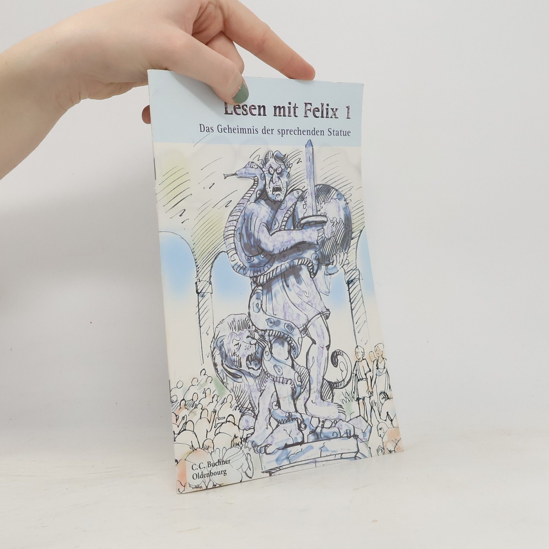 Autorenkollektiv Lesen mit Felix 1