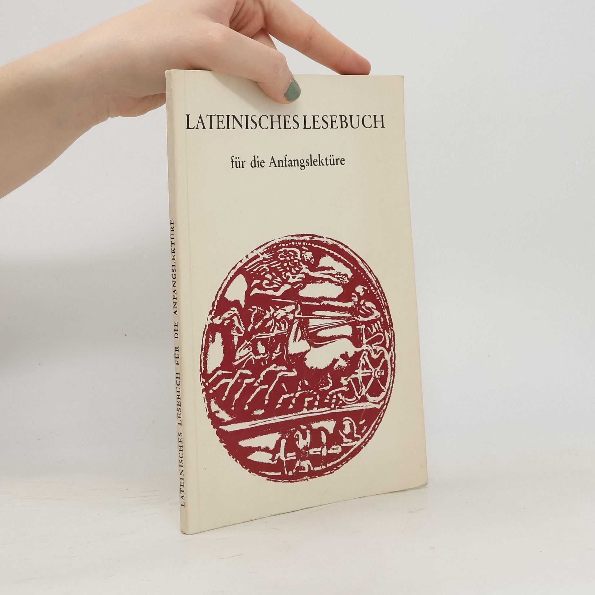 Collectif d'auteurs Lateinisches Lesebuch für die Anfangslektüre