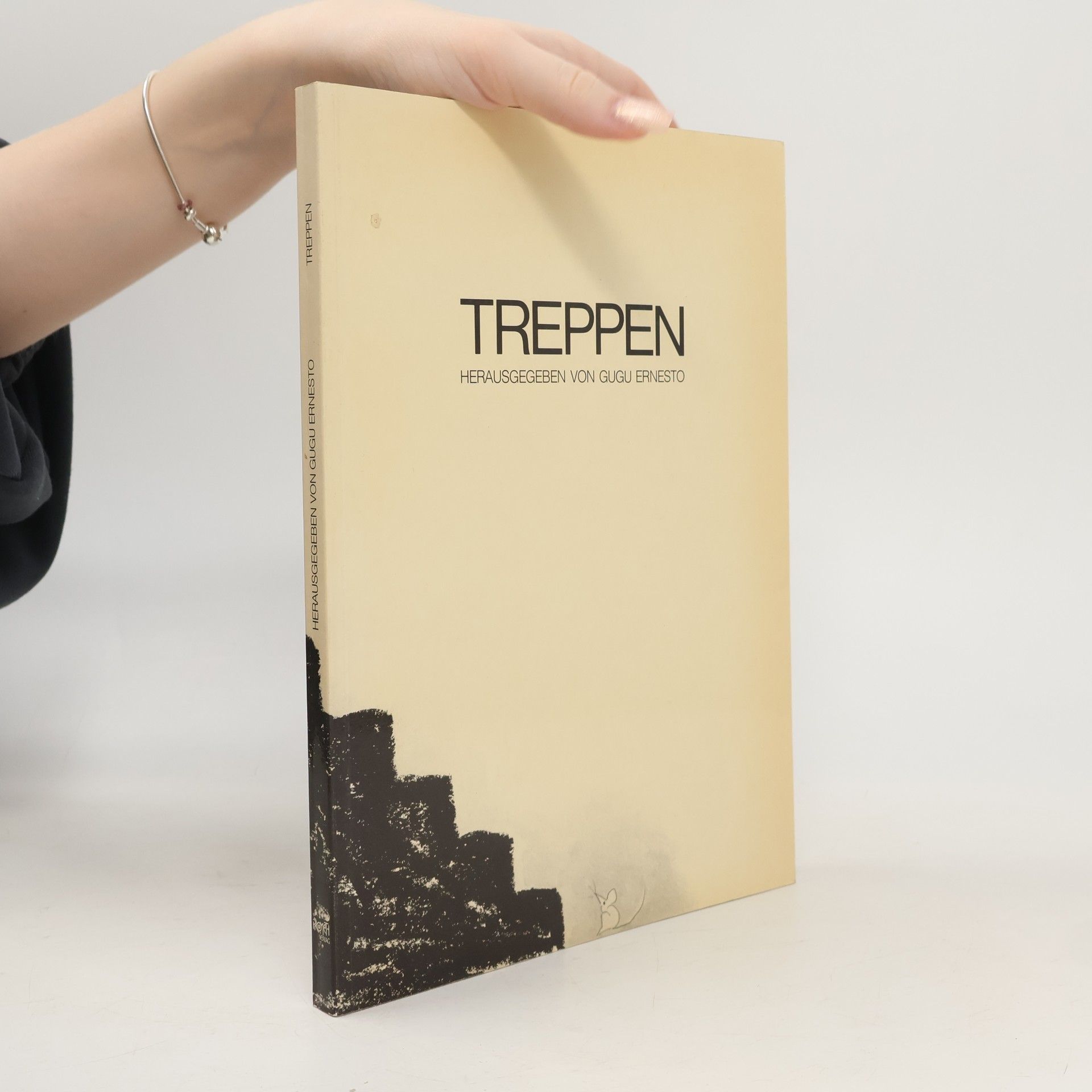 Gugu Ernesto Treppen