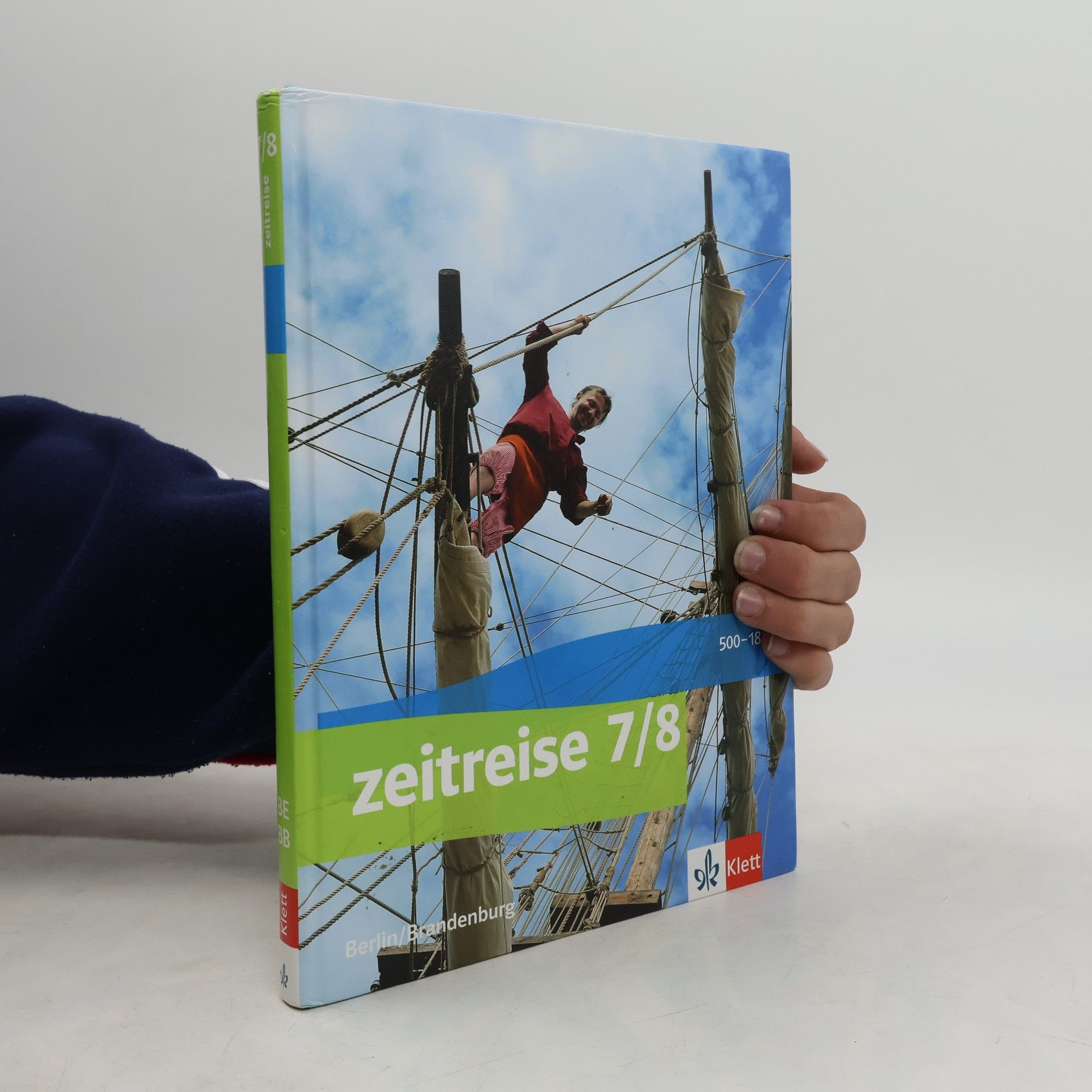 Collectif d'auteurs 7/8. Klasse, Schülerbuch