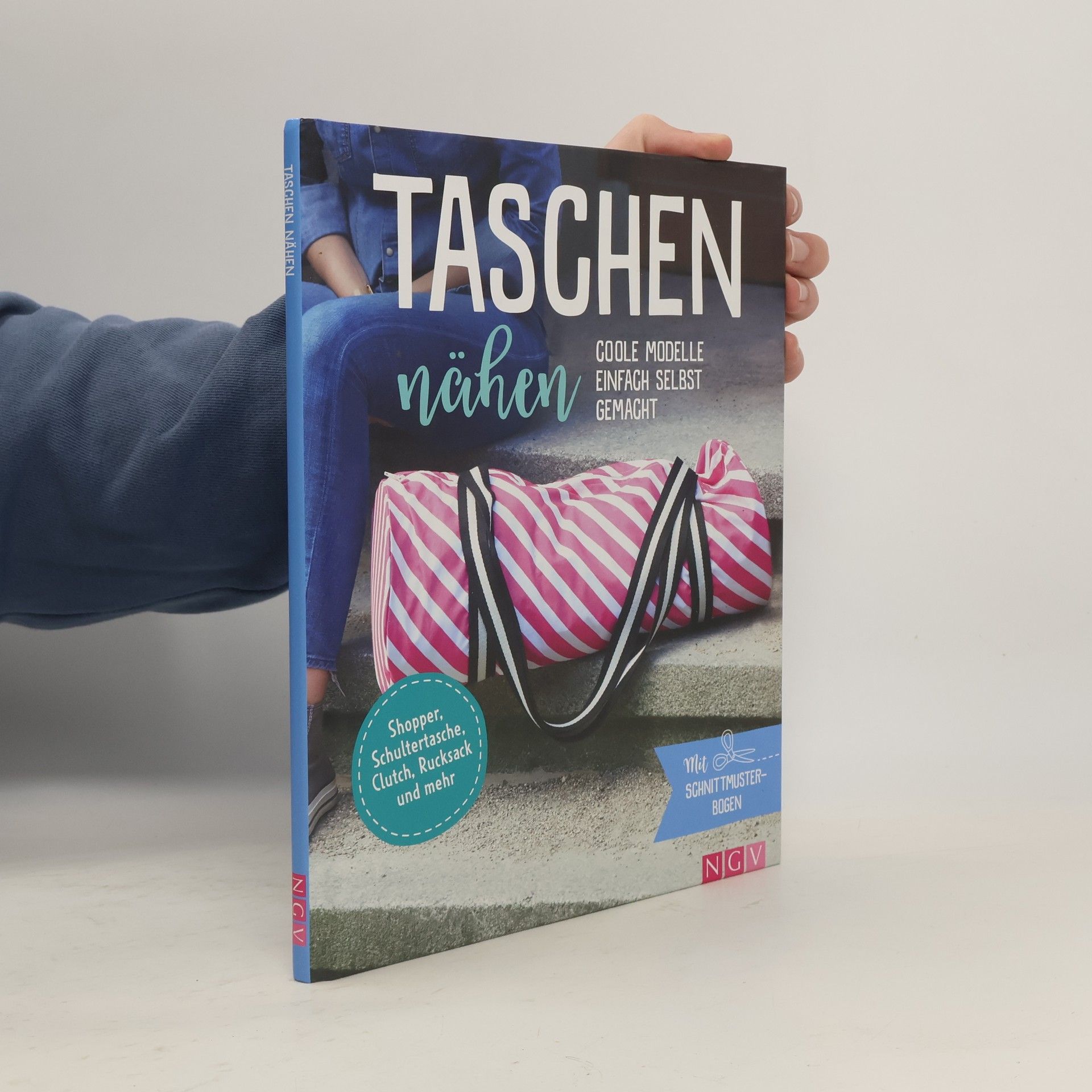Collectif d'auteurs Taschen nähen