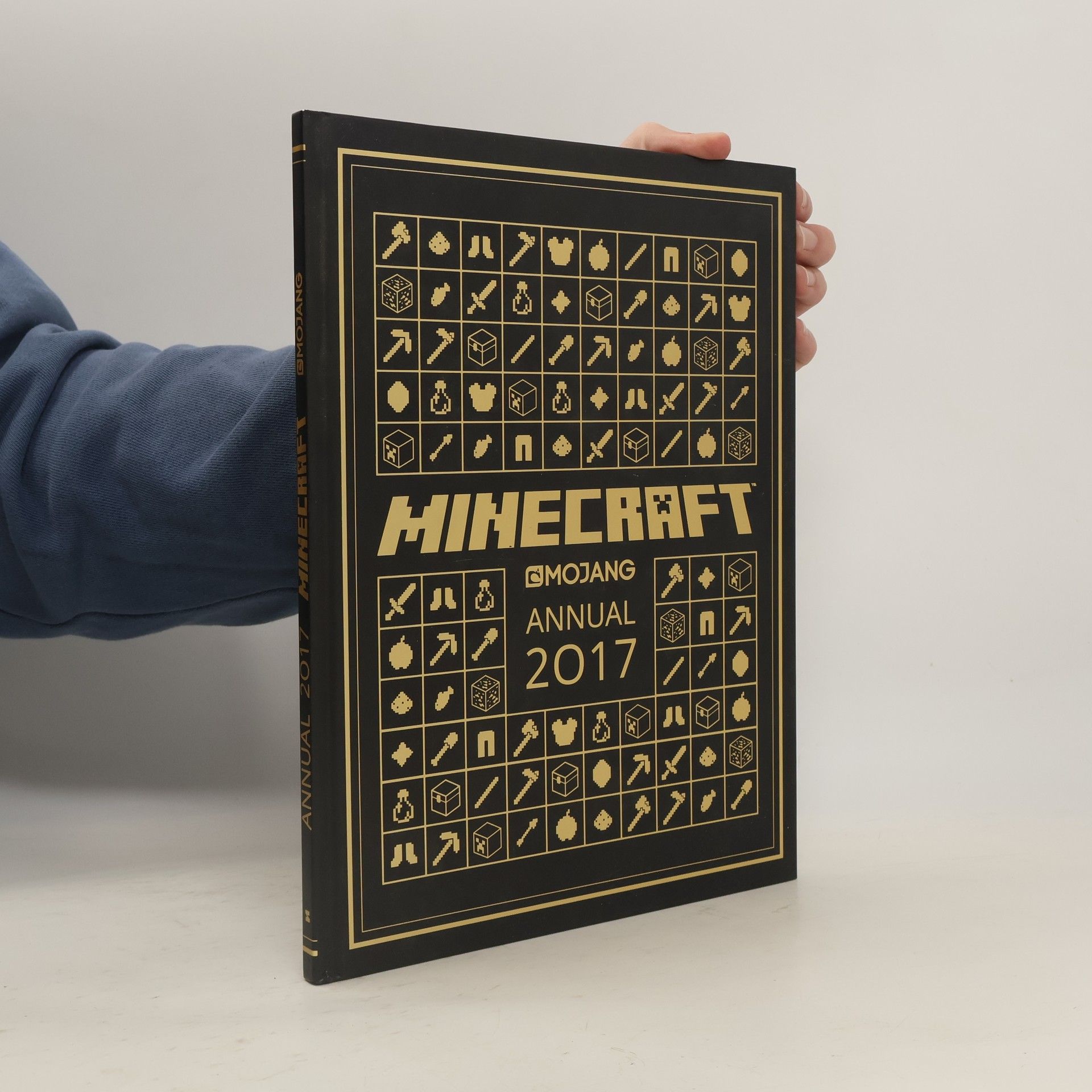 Autorenkollektiv Minecraft Annual 2017