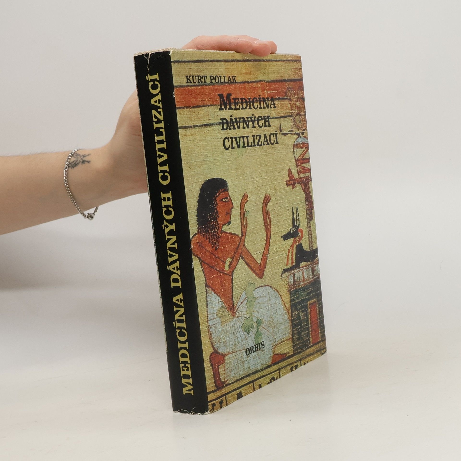 Medicína dávných civilizací