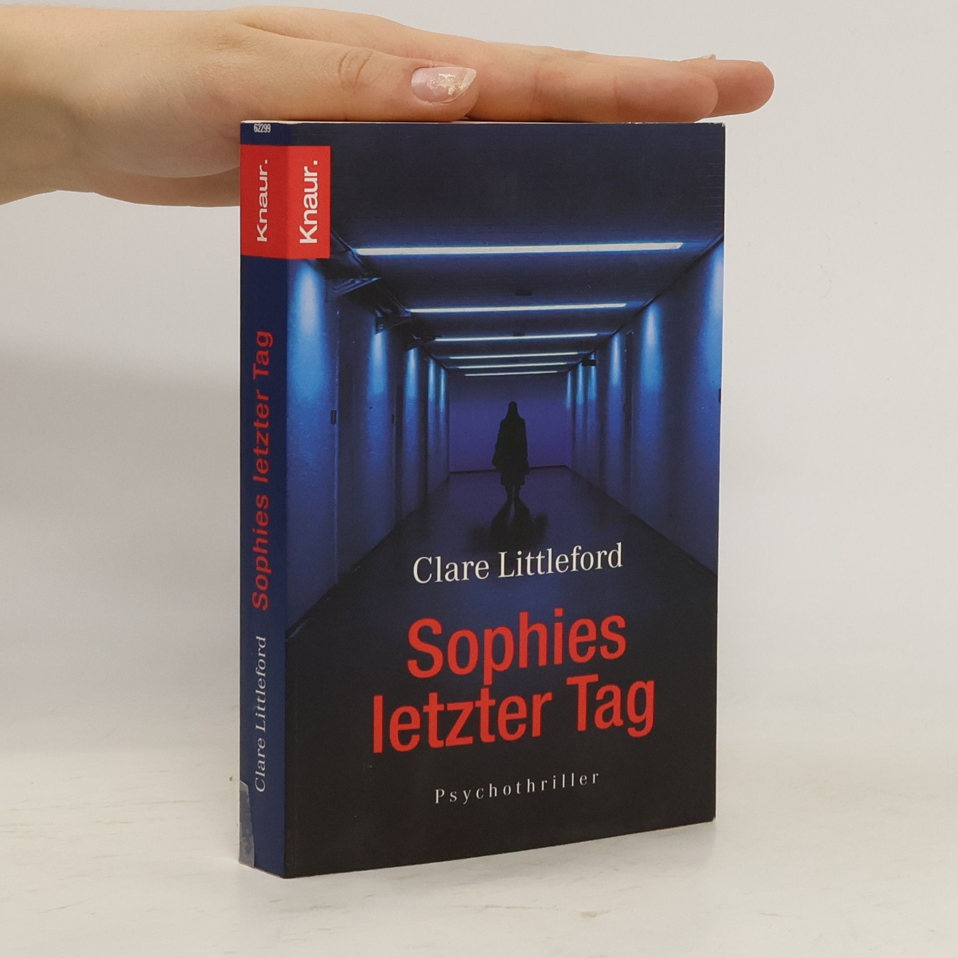 Clare Littleford Sophies letzter Tag