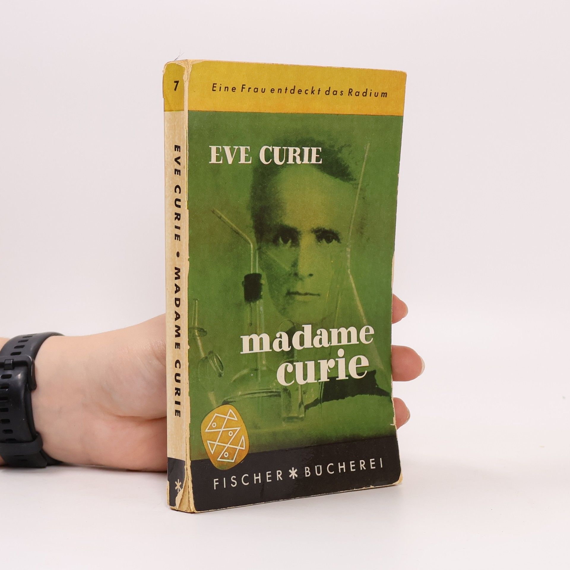 Ève Curie Madame Curie
