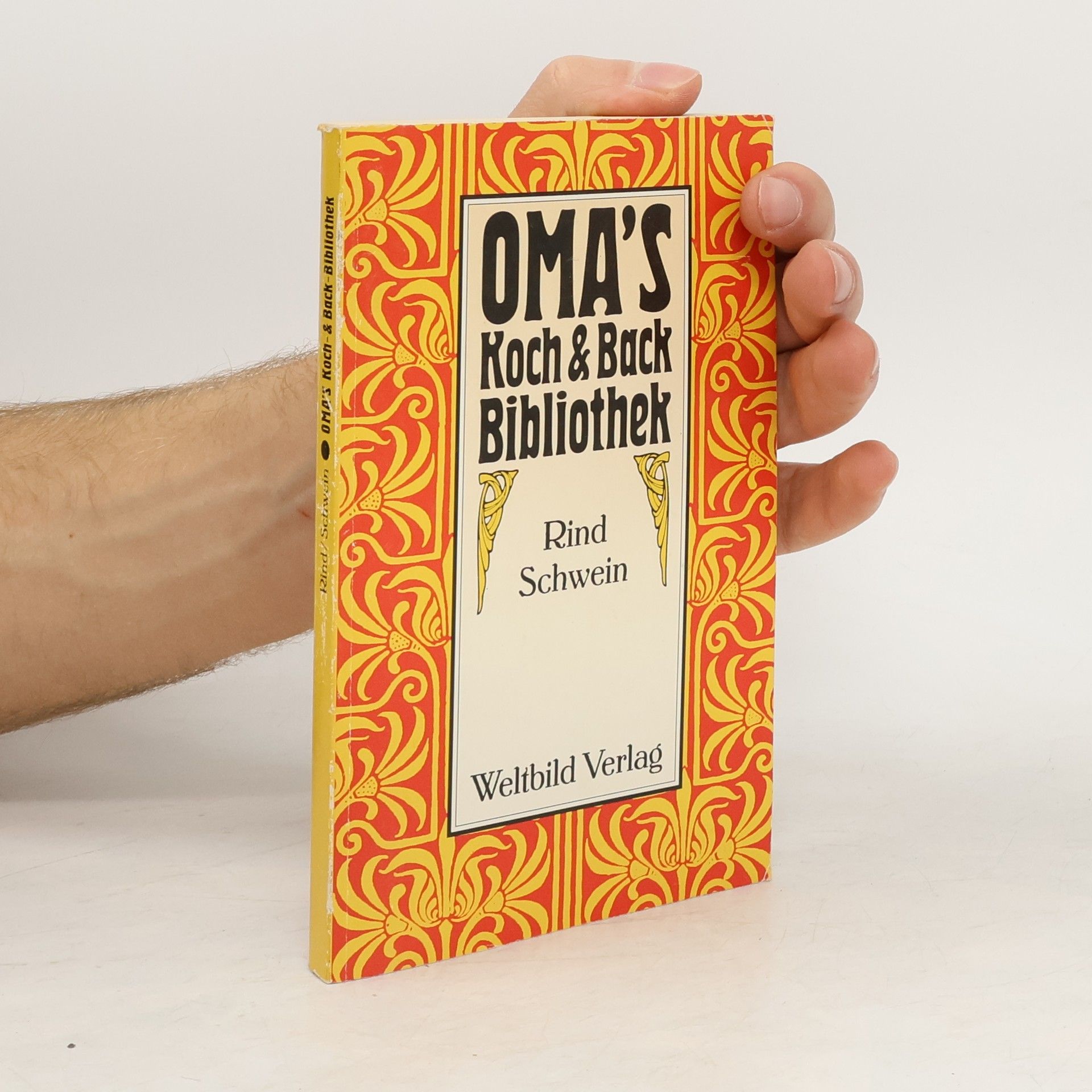 Auteurscollectief Oma's Koch & Back Bibliothek