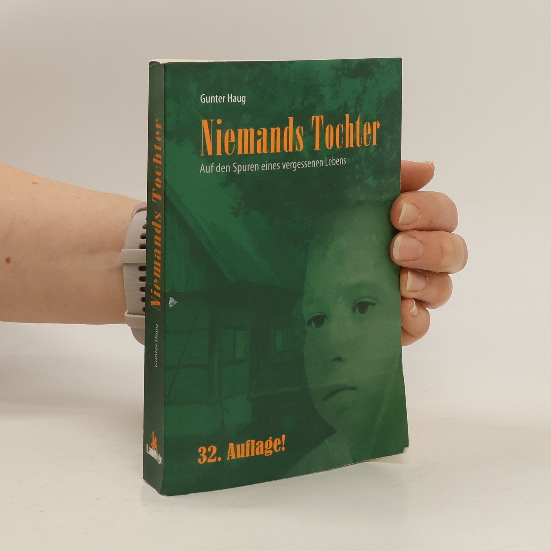 Gunter Haug Niemands Tochter