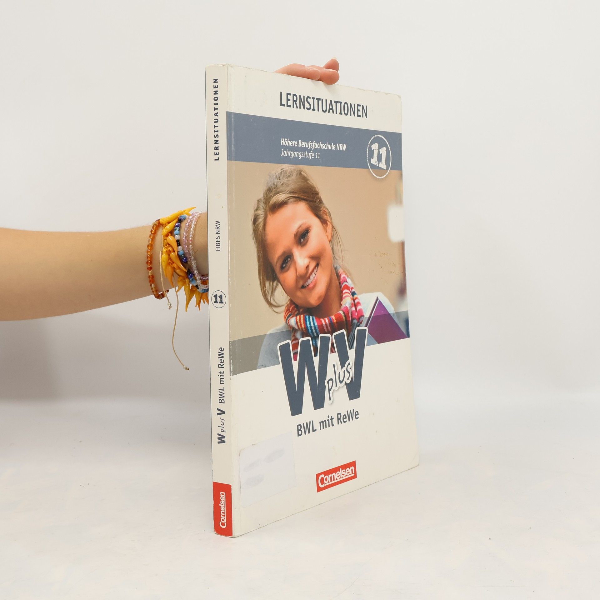 Susanne Beck 11. Jahrgangsstufe - BWL mit ReWe, Lernsituationen