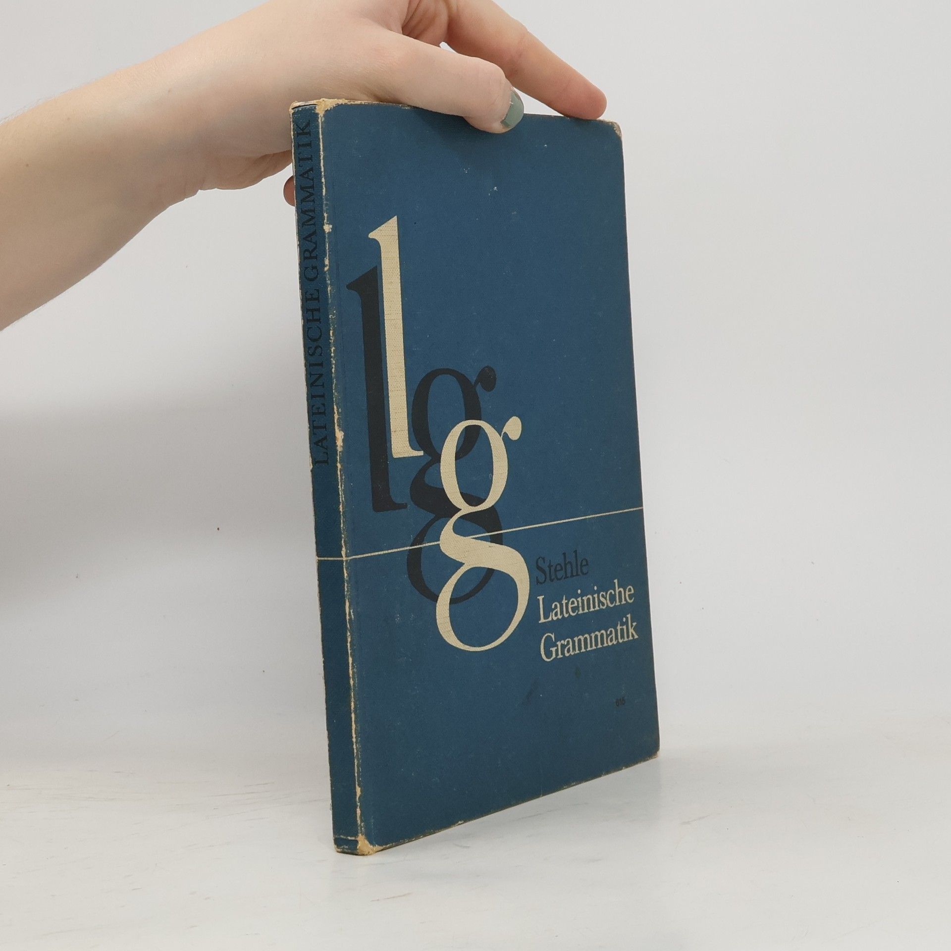 Lateinische Gramatik