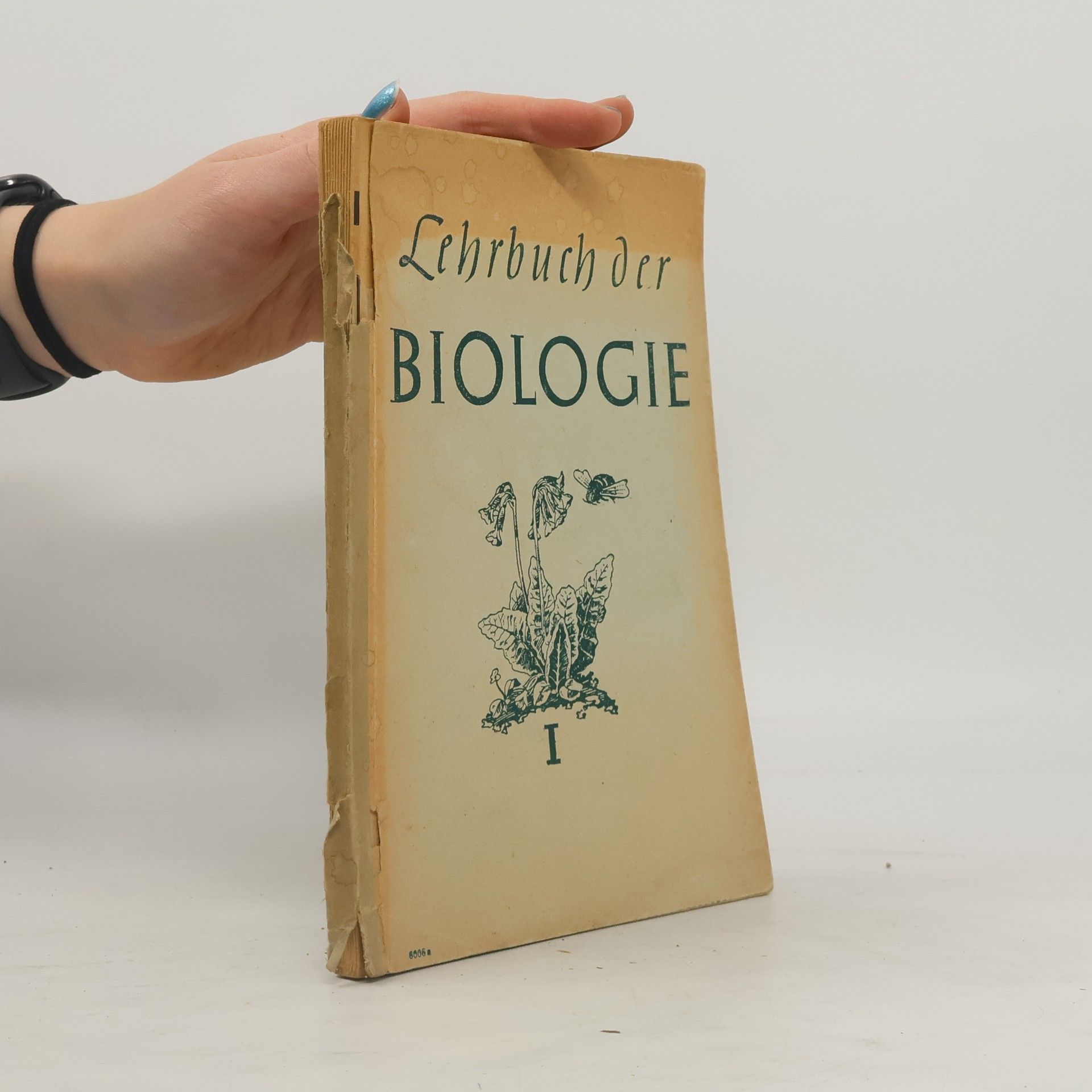 AA.VV. Lehrbuch der Biologie 1