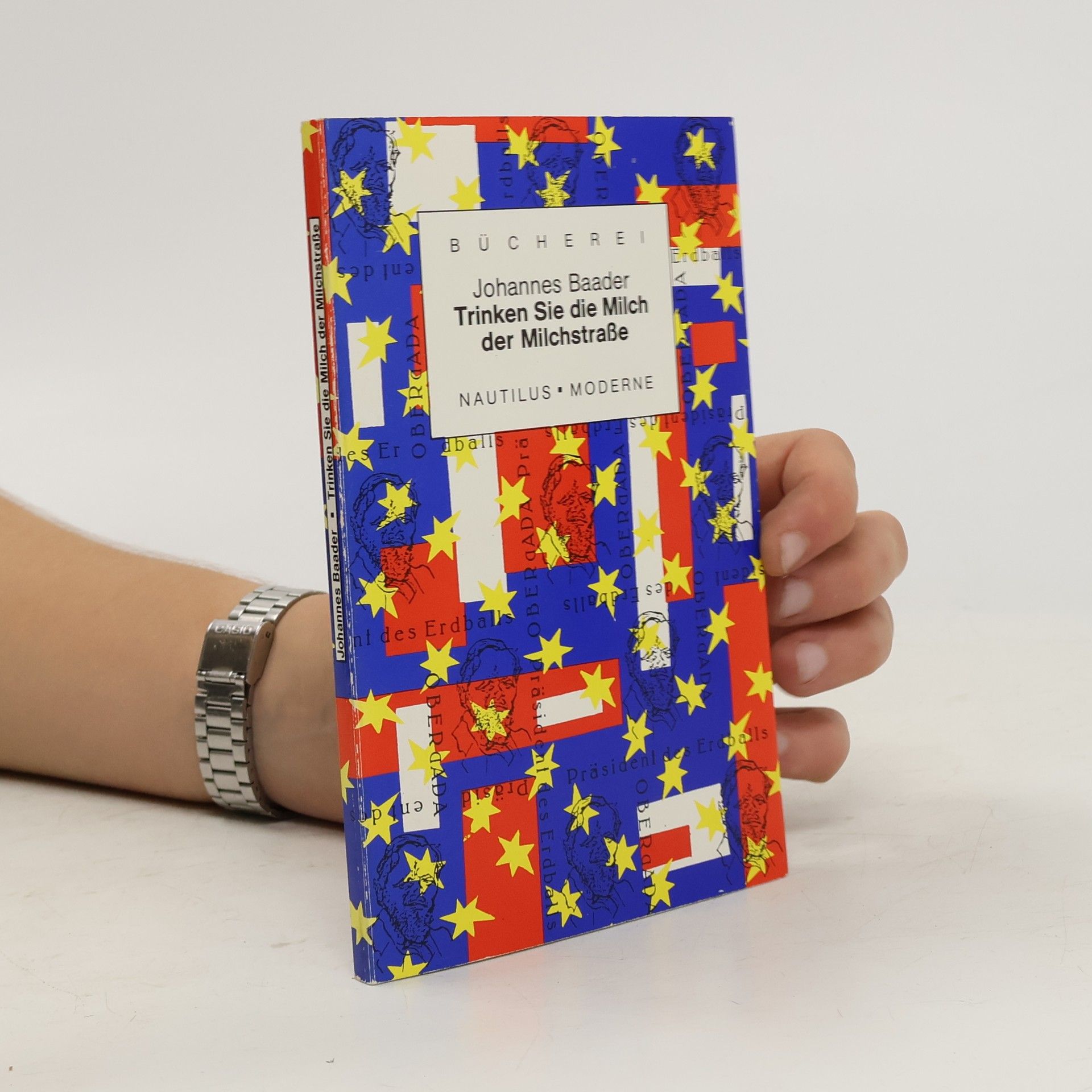 Trinken Sie die Milch der Milchstrasse