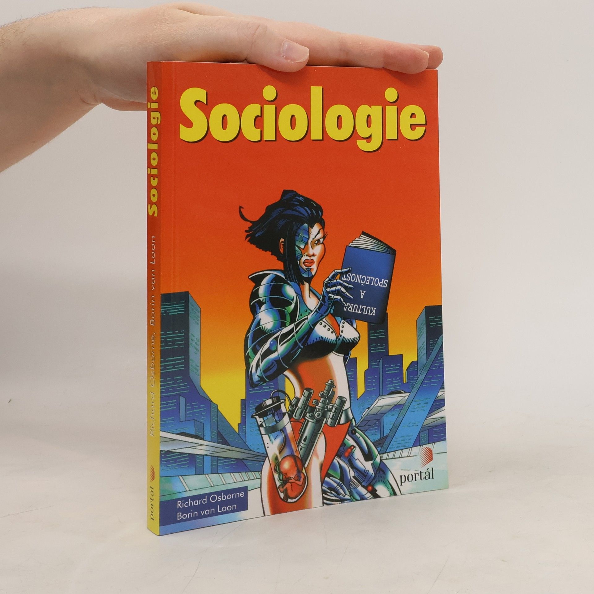 Richard Osborne Sociologie