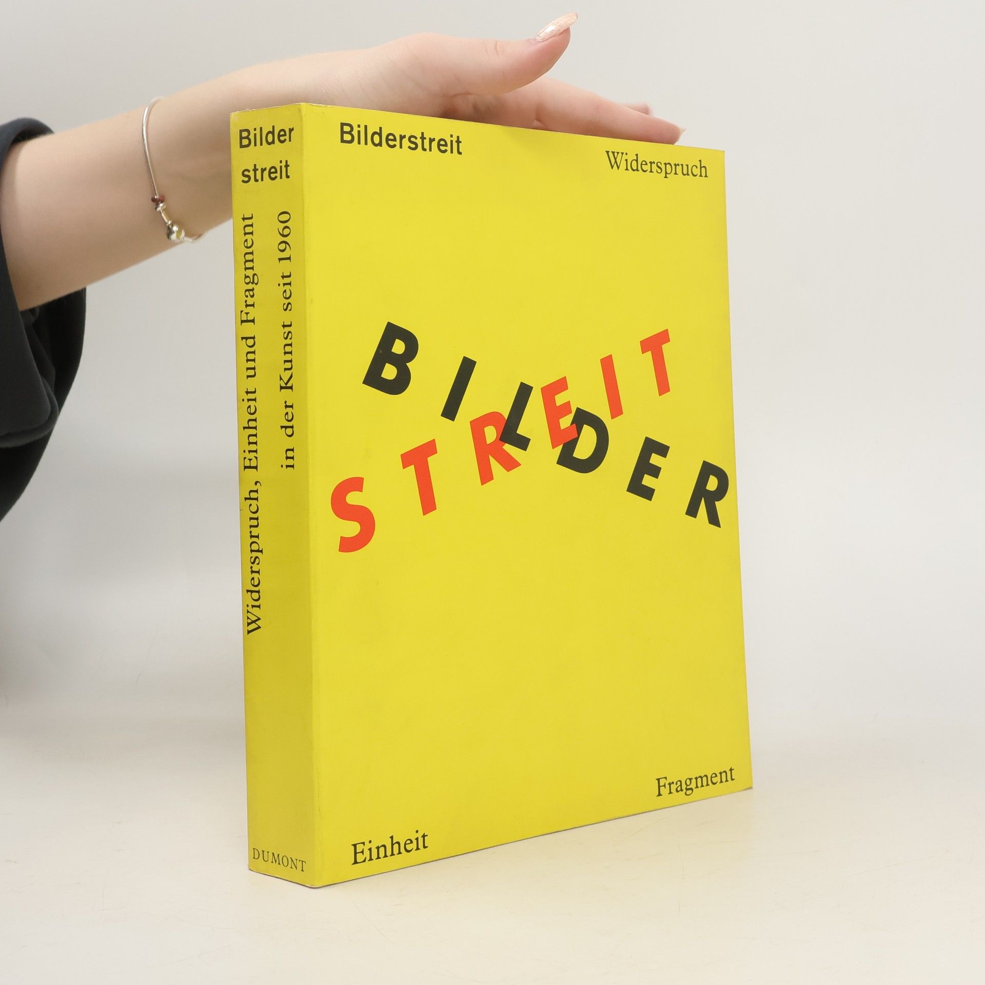 Siegfried Gohr Bilderstreit