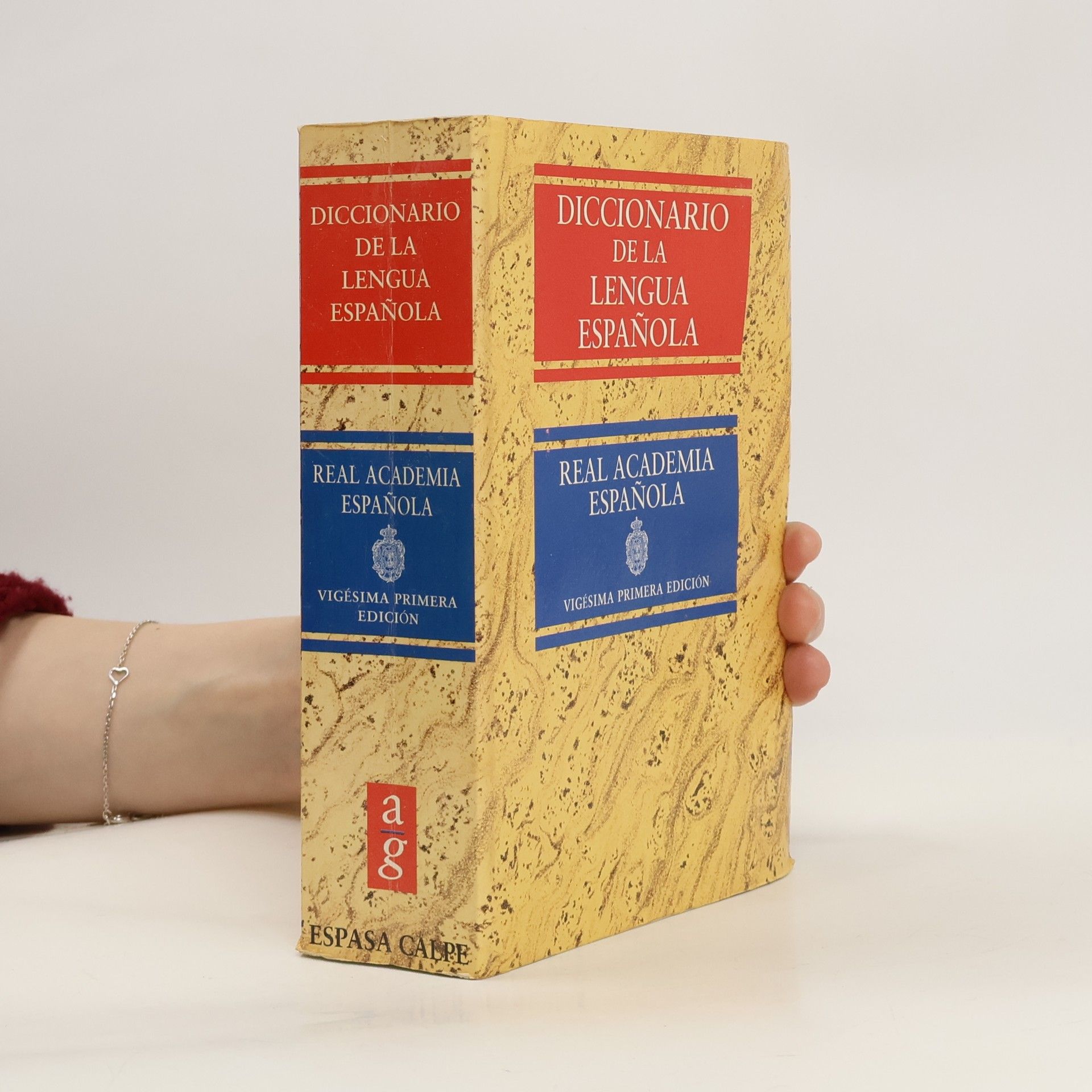 Autorenkollektiv Diccionario de la lengua espanola