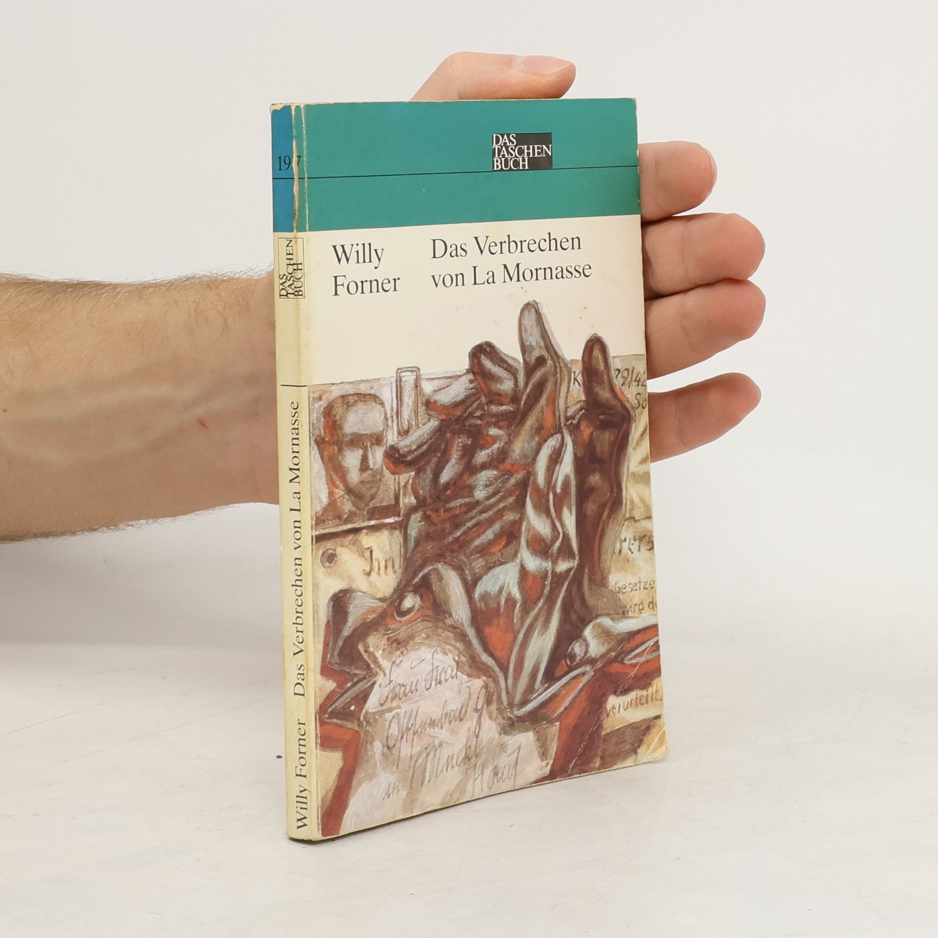 Das Verbrechen von La Mornasse