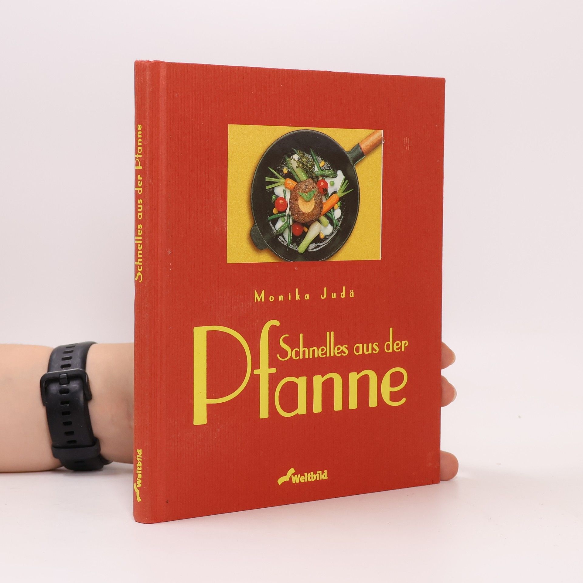 Monika Judä Schnelles aus der Pfanne
