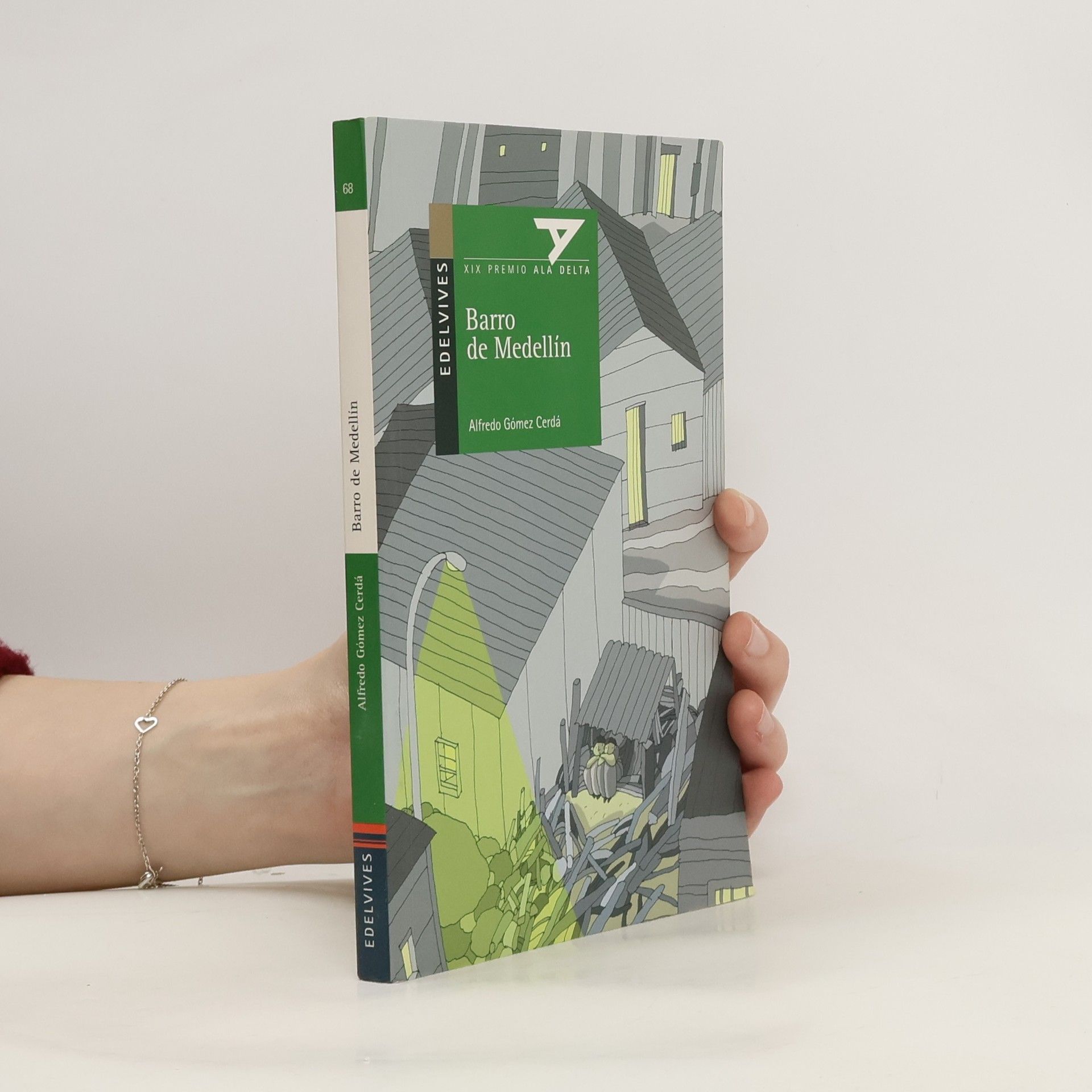 Alfredo Gómez Cerdá Barro de Medellín