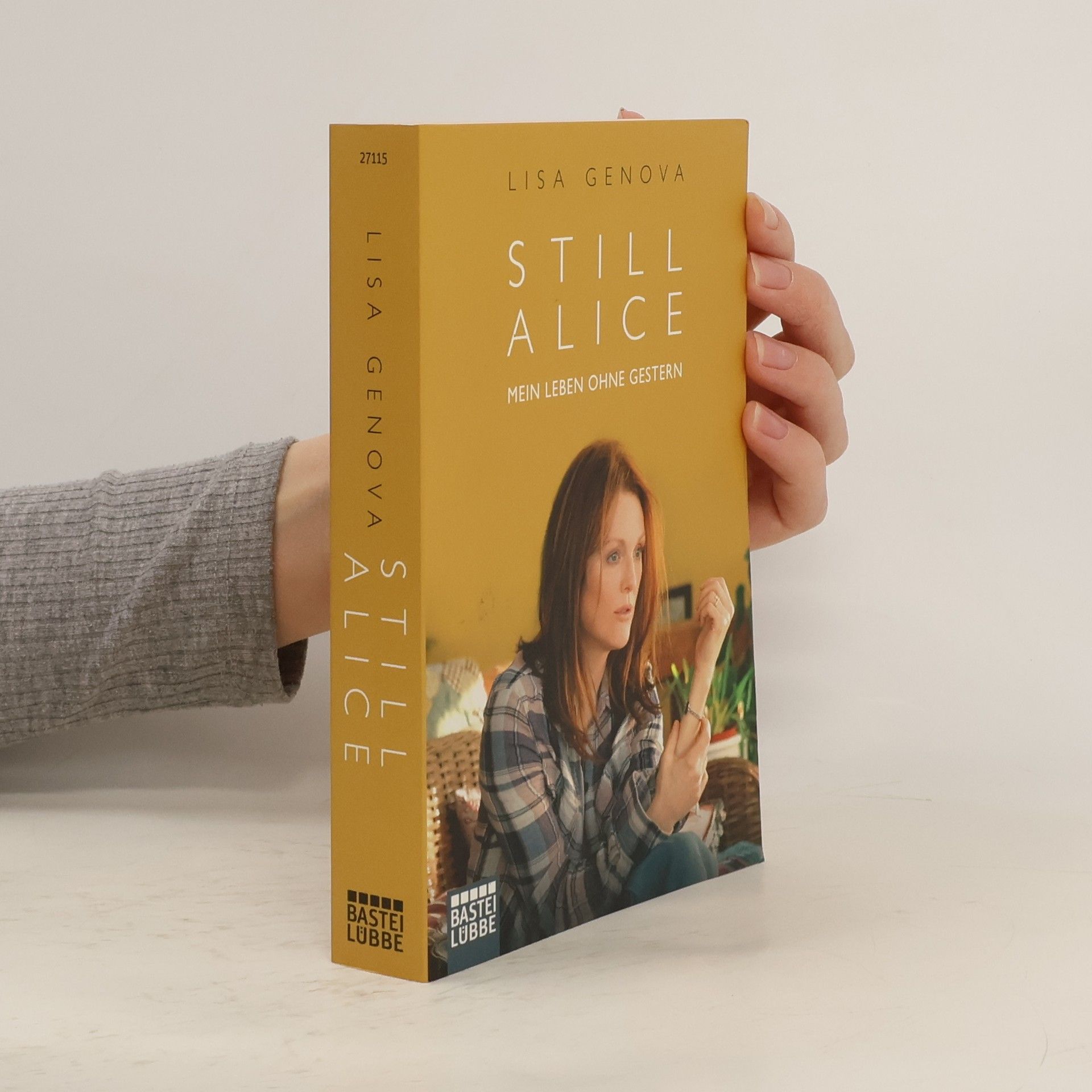 Lisa Genova Still Alice