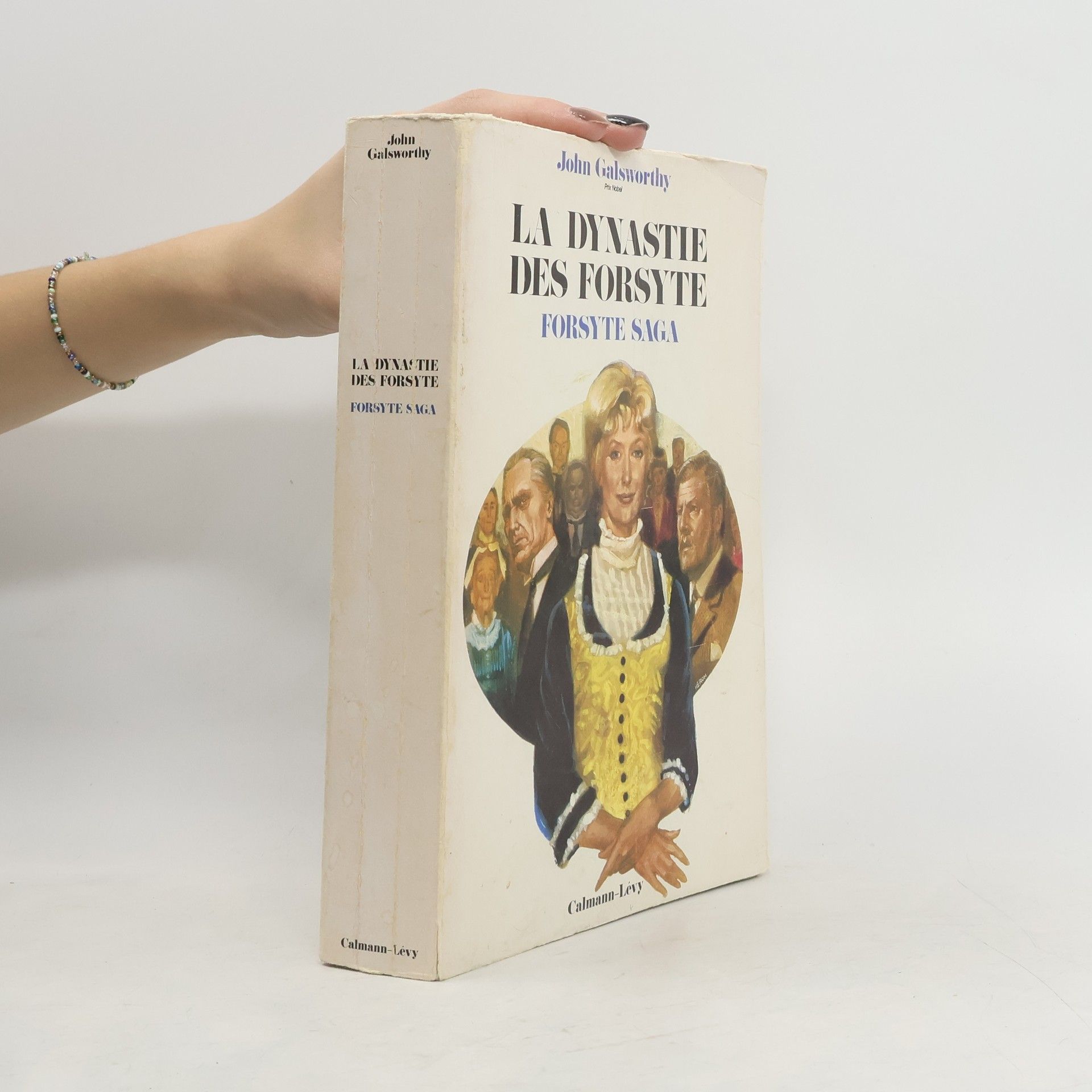 John Galsworthy La dynastie des Forsyte